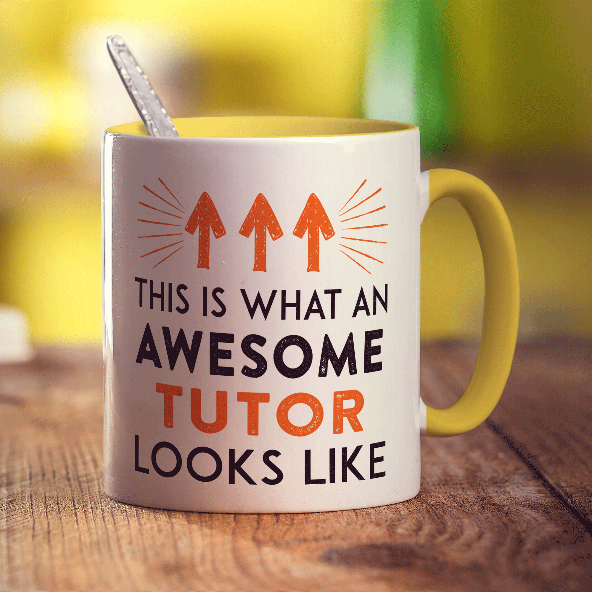 This Is What An Awesome Tutor Looks Like Mug