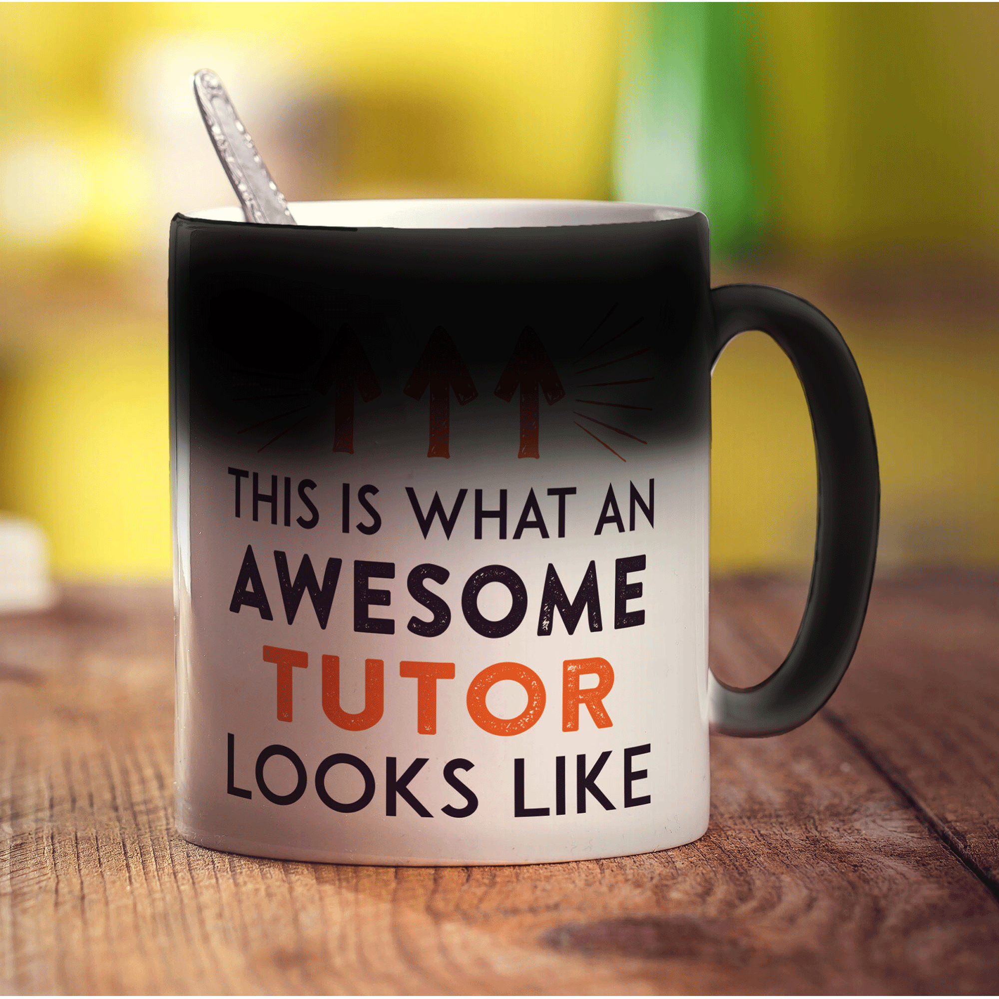 This Is What An Awesome Tutor Looks Like Mug