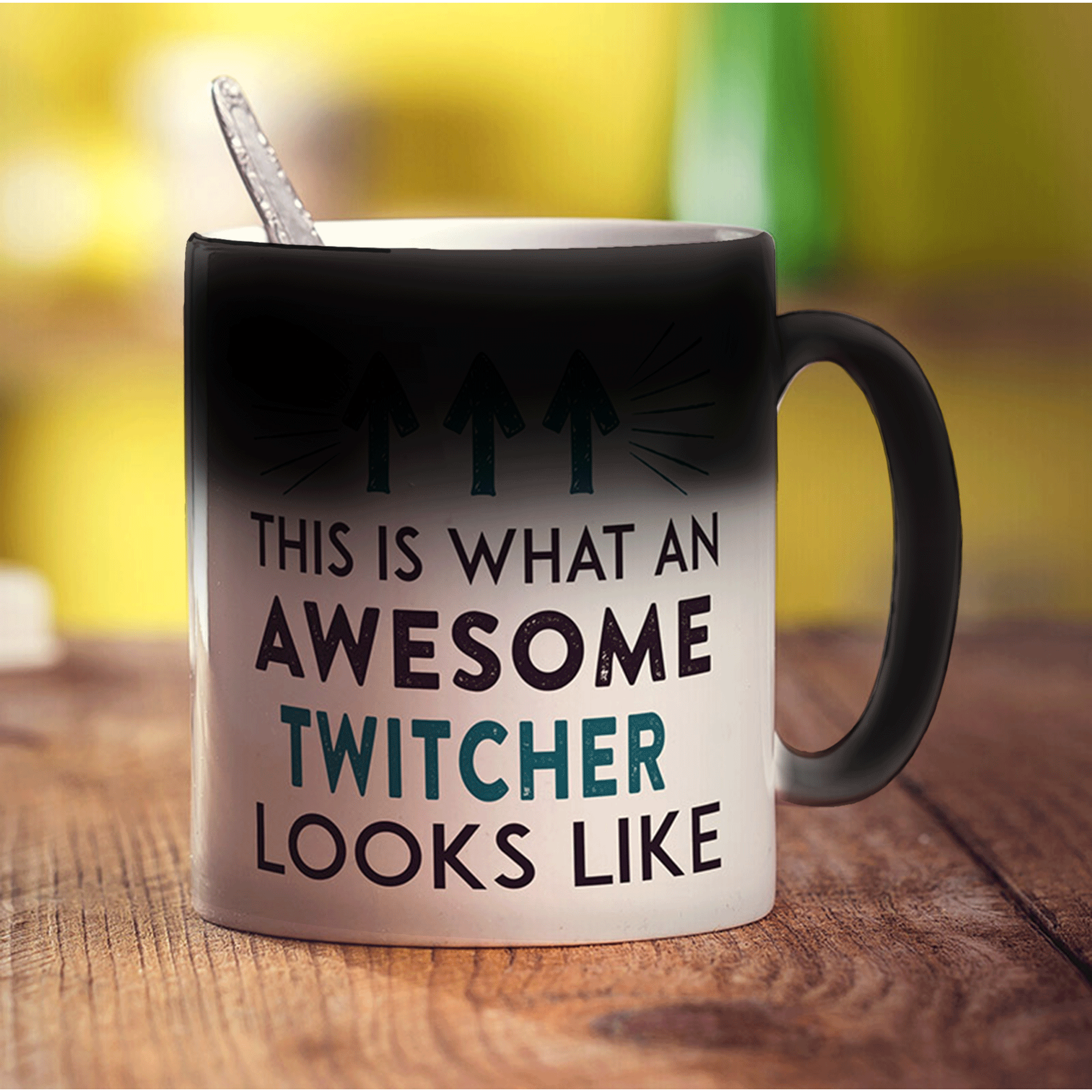 This Is What An Awesome Twitcher Looks Like Mug