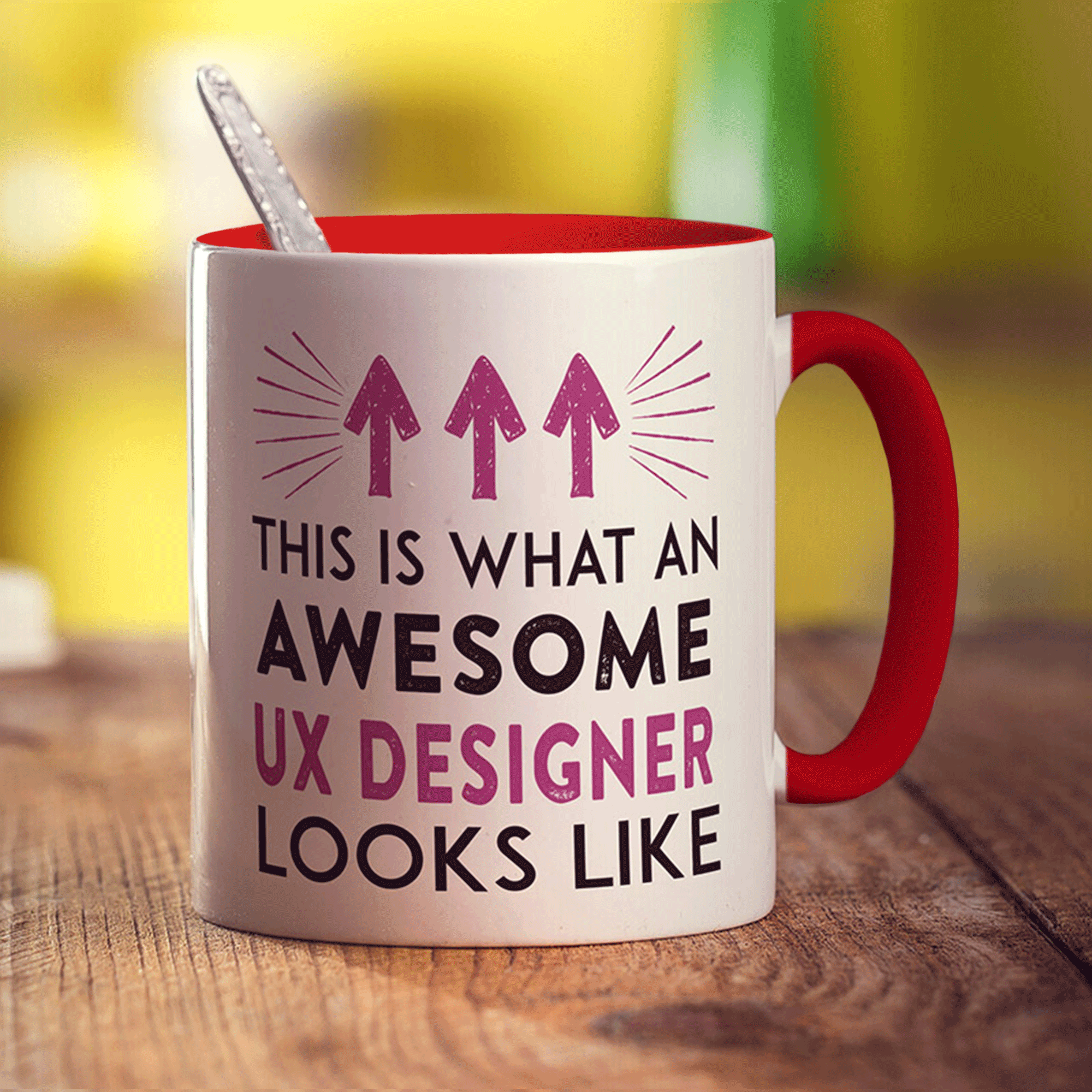 This Is What An Awesome Ux Designer Looks Like Mug