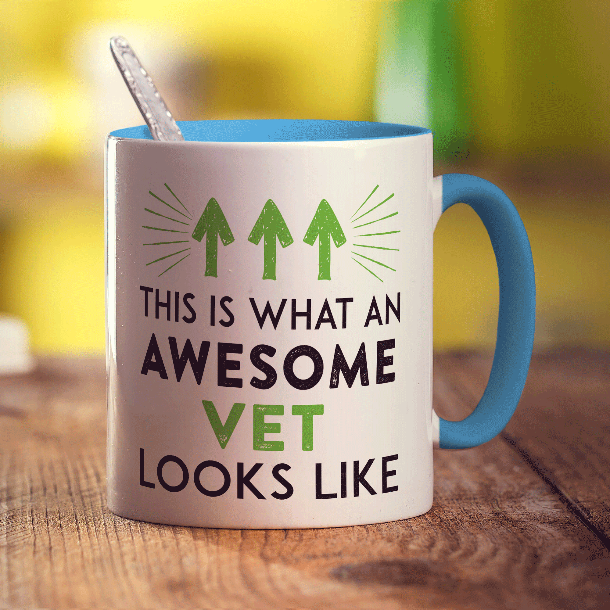 This Is What An Awesome Vet Looks Like Mug
