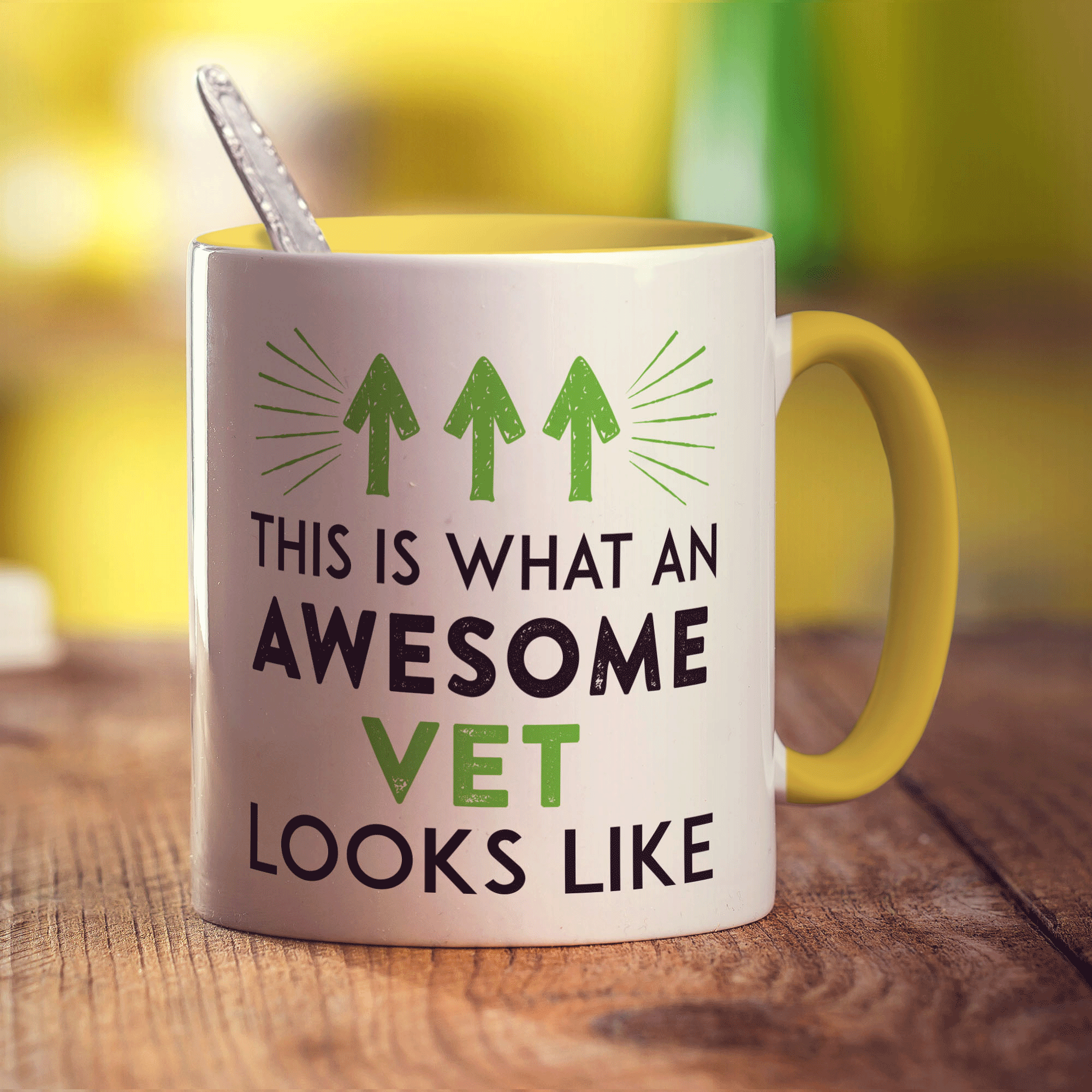 This Is What An Awesome Vet Looks Like Mug