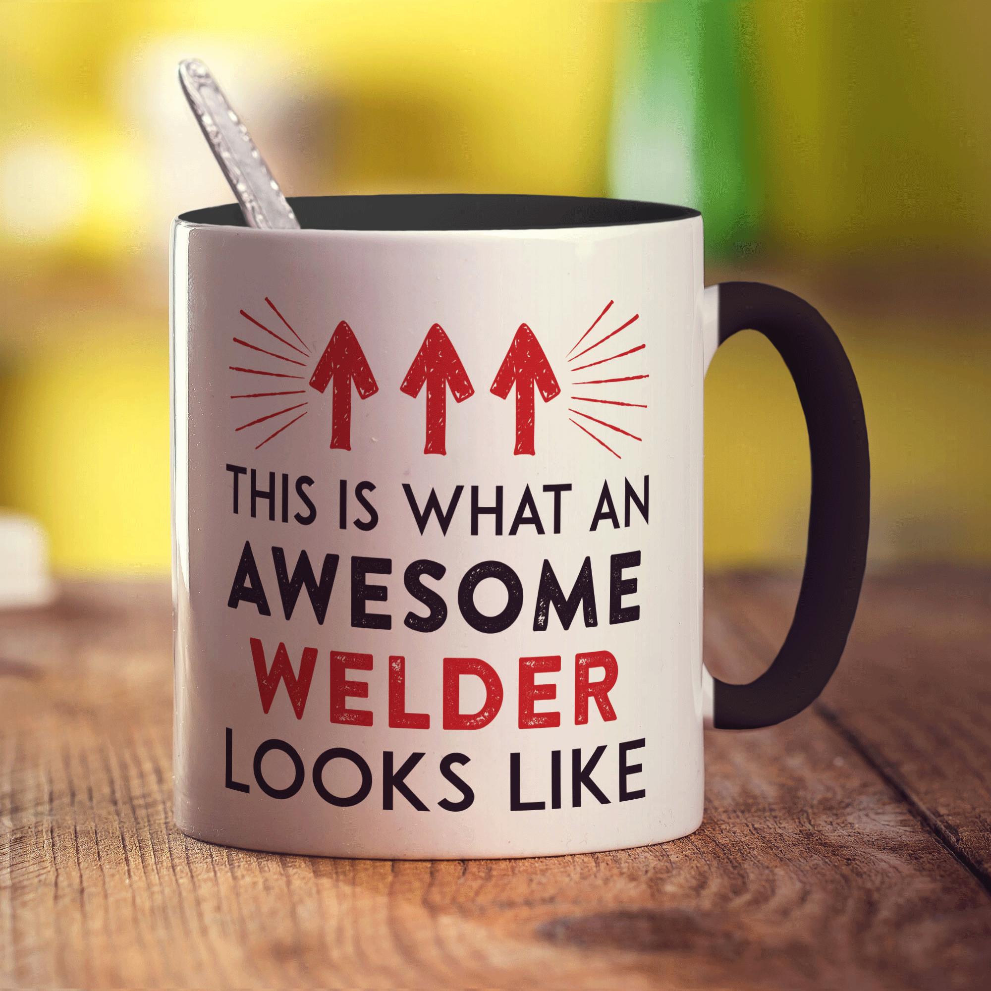 This Is What An Awesome Welder Looks Like Mug