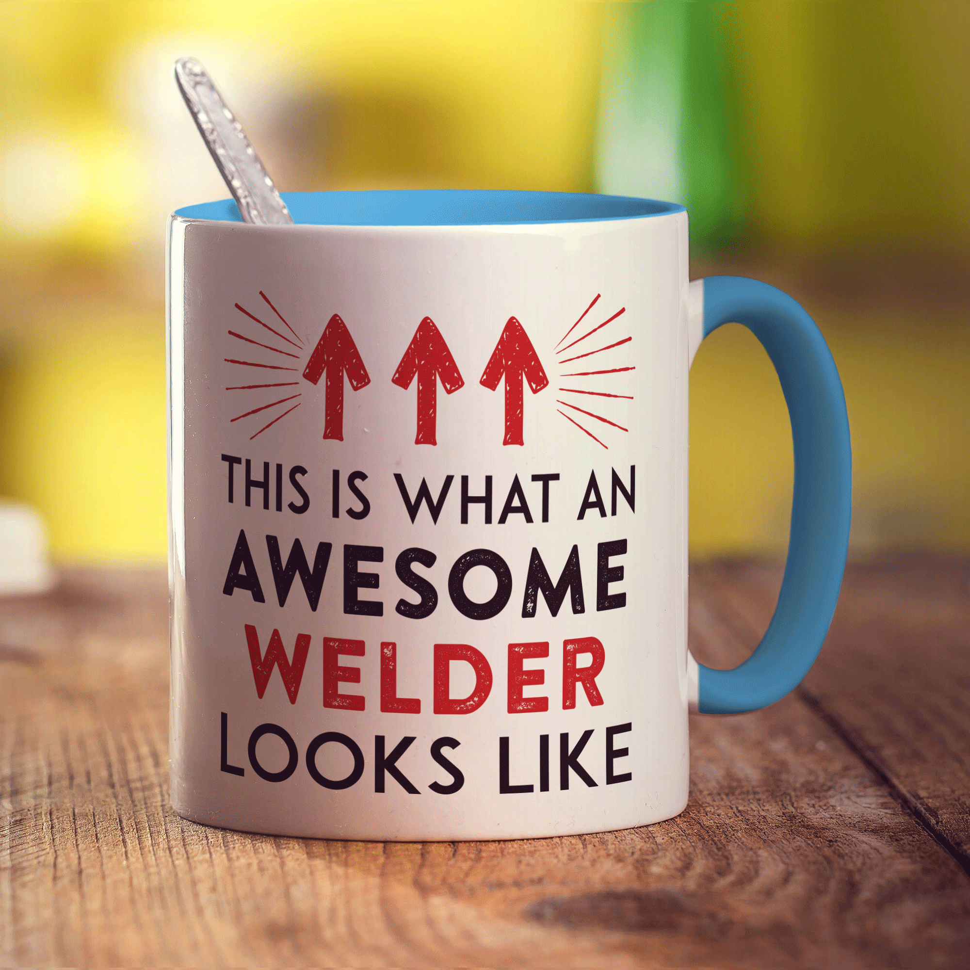 This Is What An Awesome Welder Looks Like Mug