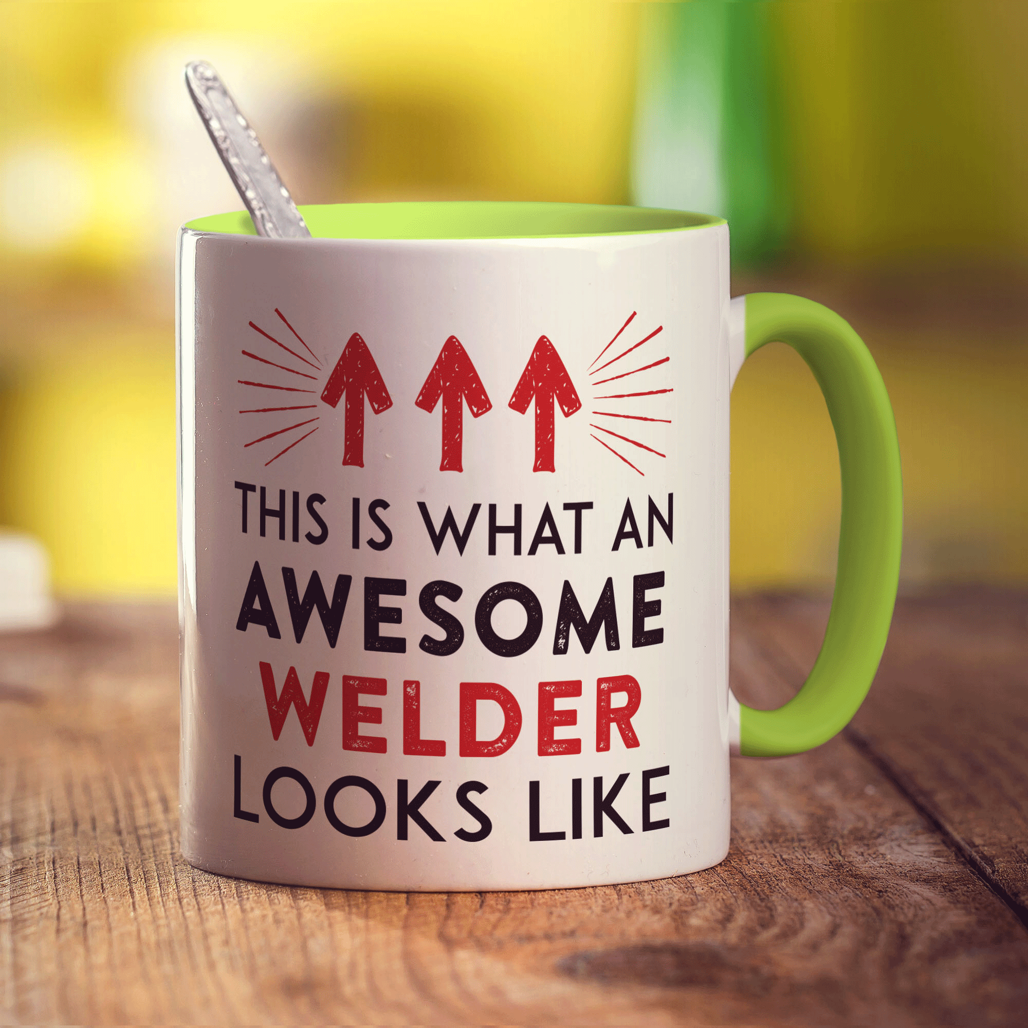 This Is What An Awesome Welder Looks Like Mug