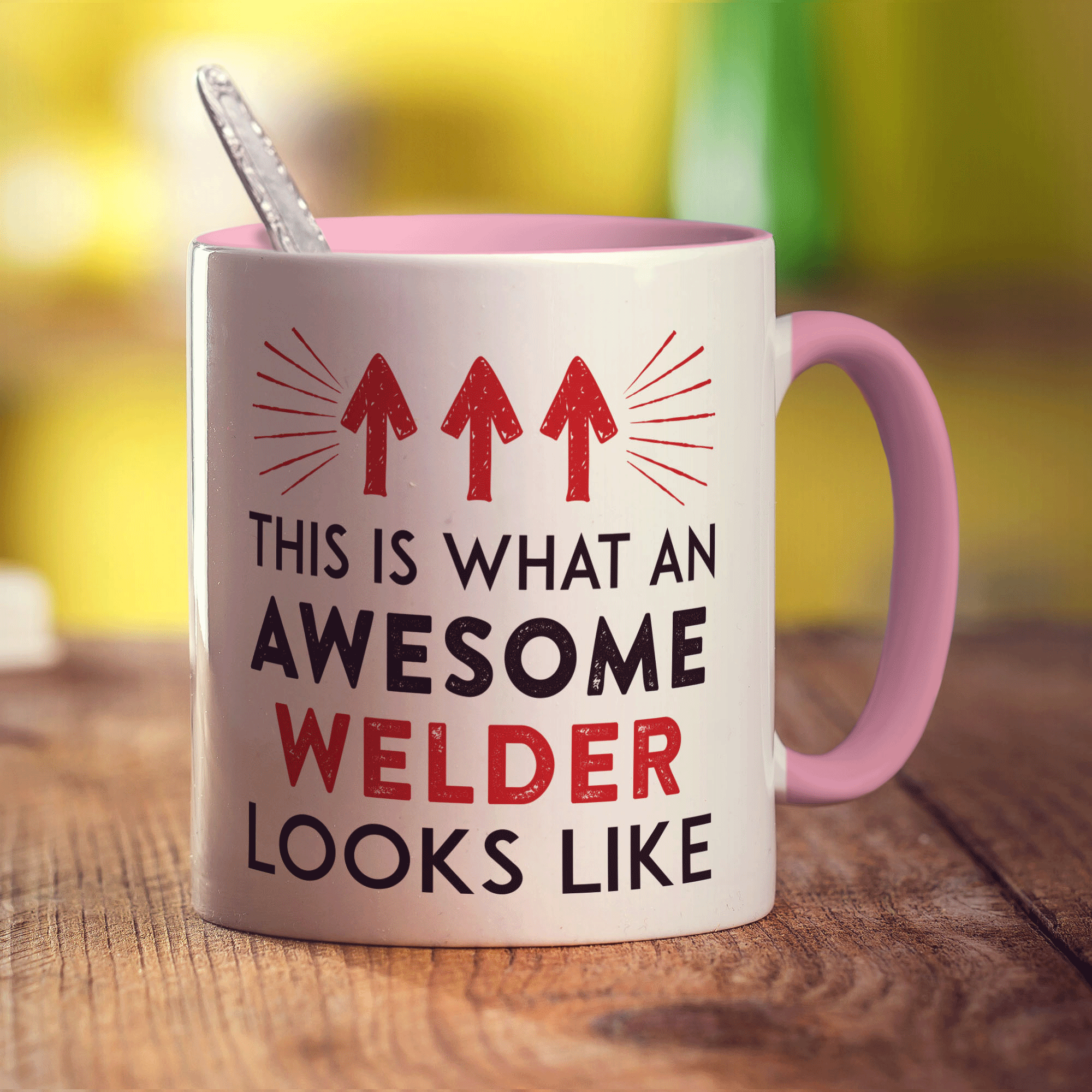 This Is What An Awesome Welder Looks Like Mug