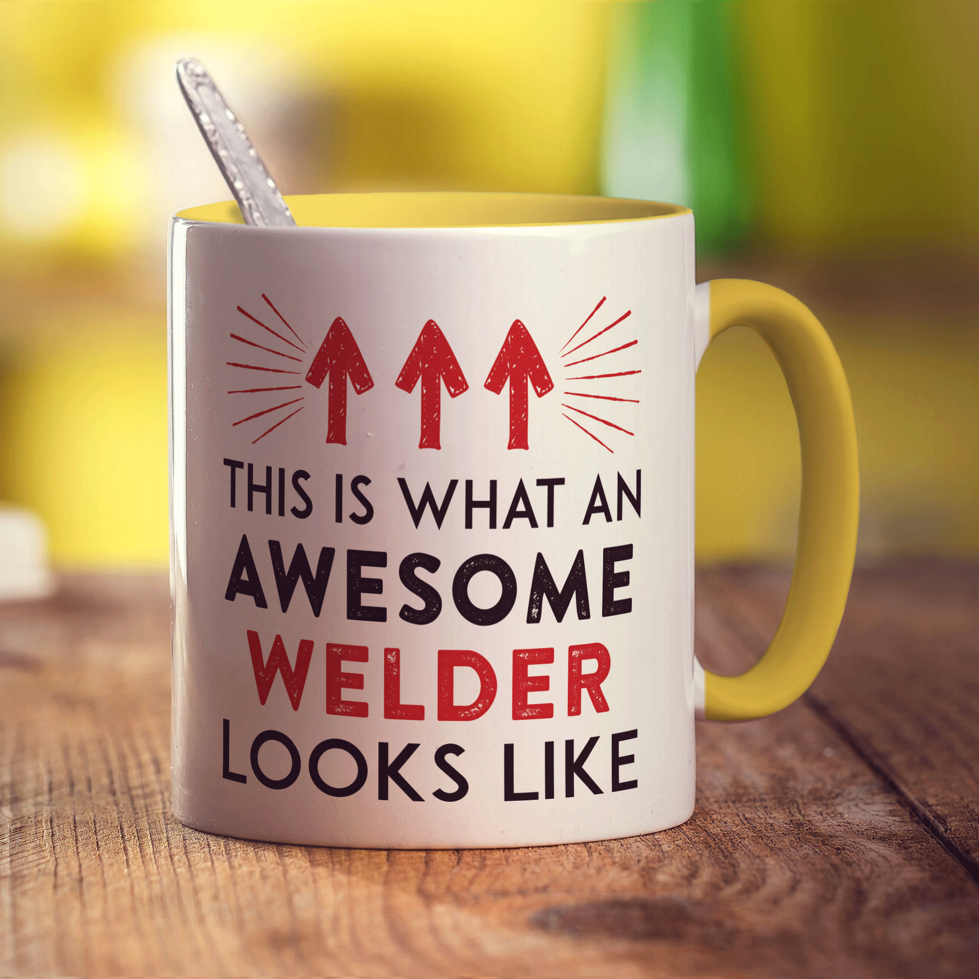 This Is What An Awesome Welder Looks Like Mug