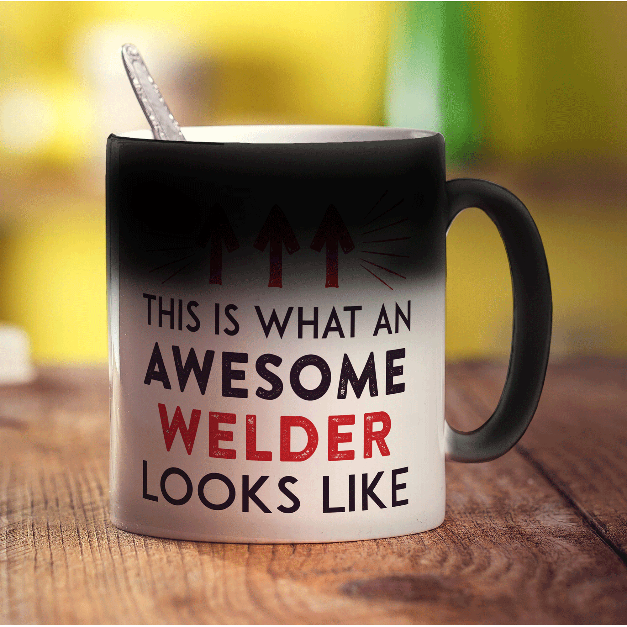 This Is What An Awesome Welder Looks Like Mug