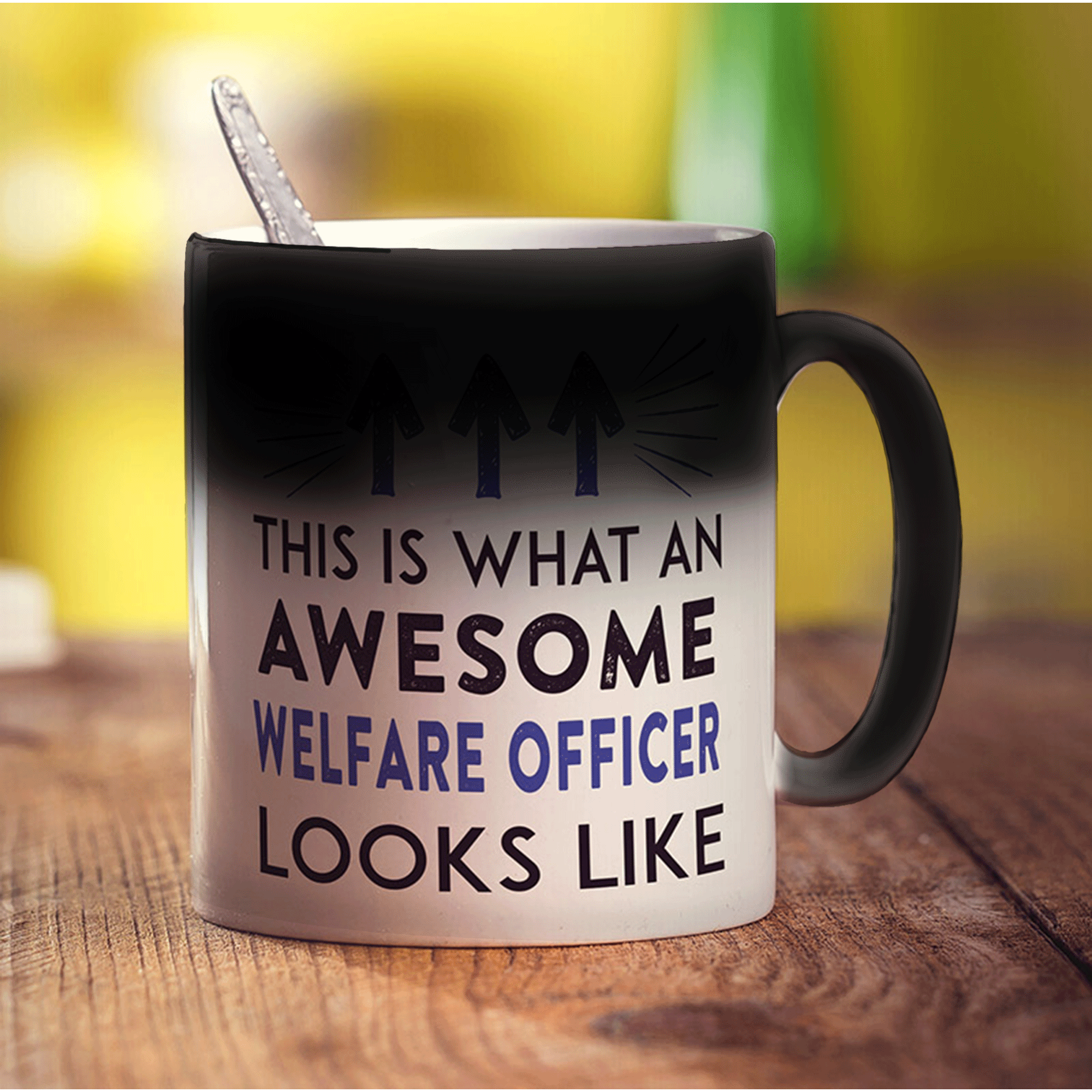 This Is What An Awesome Welfare Officer Looks Like Mug