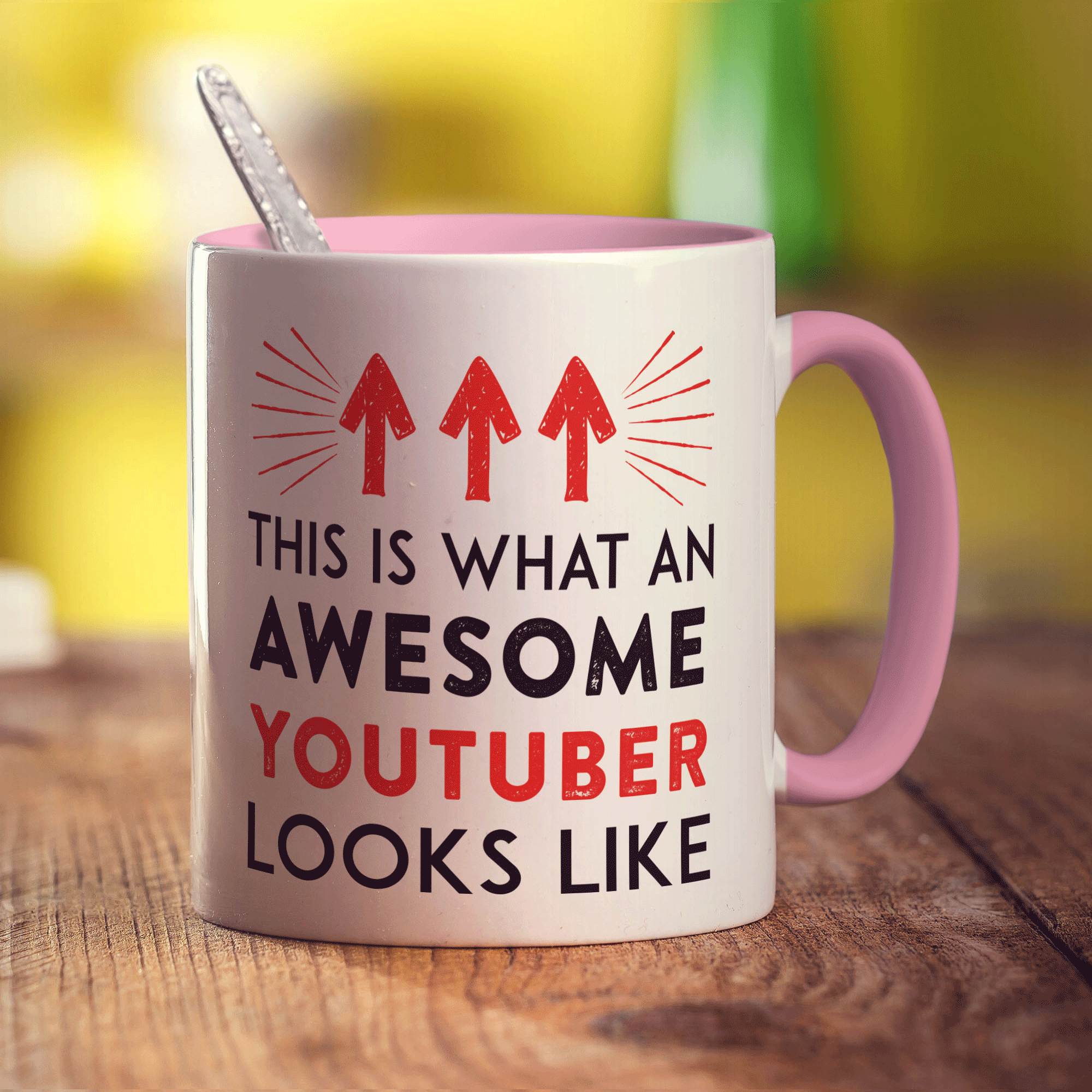 This Is What An Awesome Youtuber Looks Like Mug