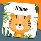 Personalised Tiger Mug