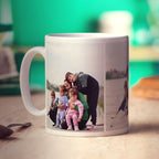 Top Dad Photo Mug