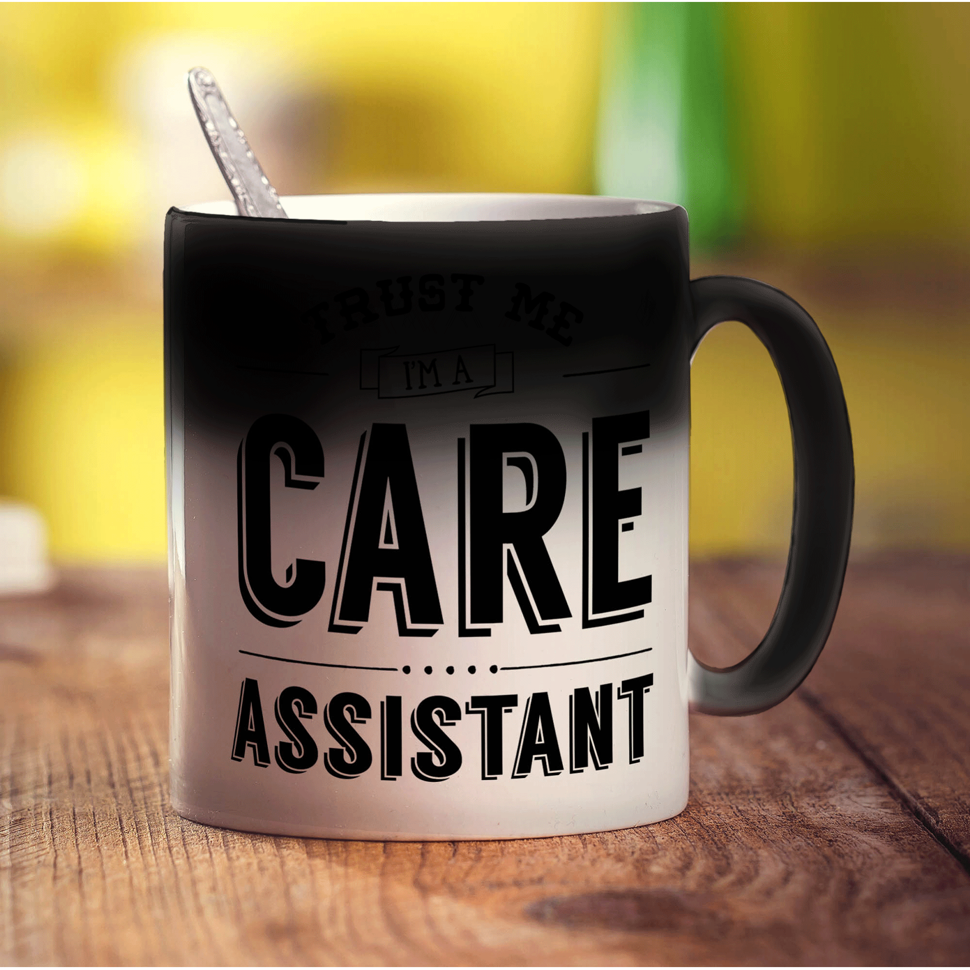 Trust Me I'm A Care Assistant Mug