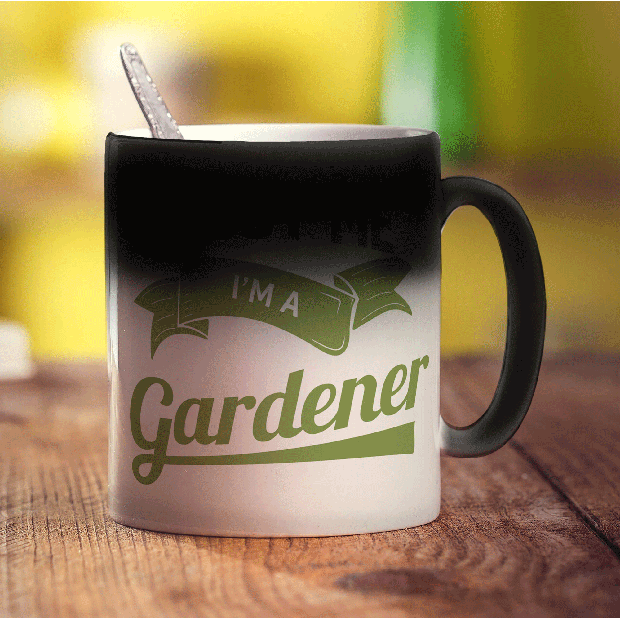 Trust Me I'm a Gardener Mug