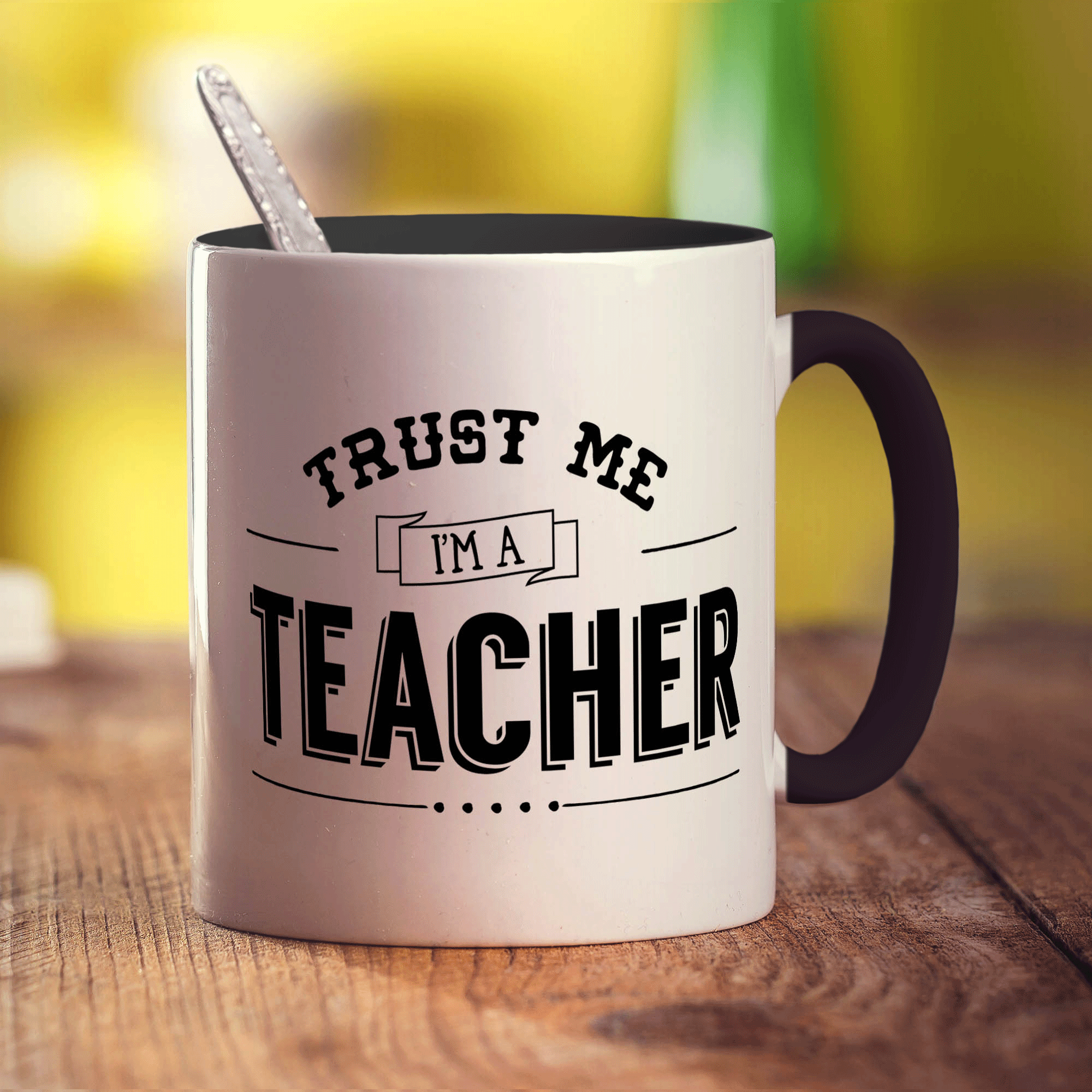 Trust Me I'm a Teacher Mug