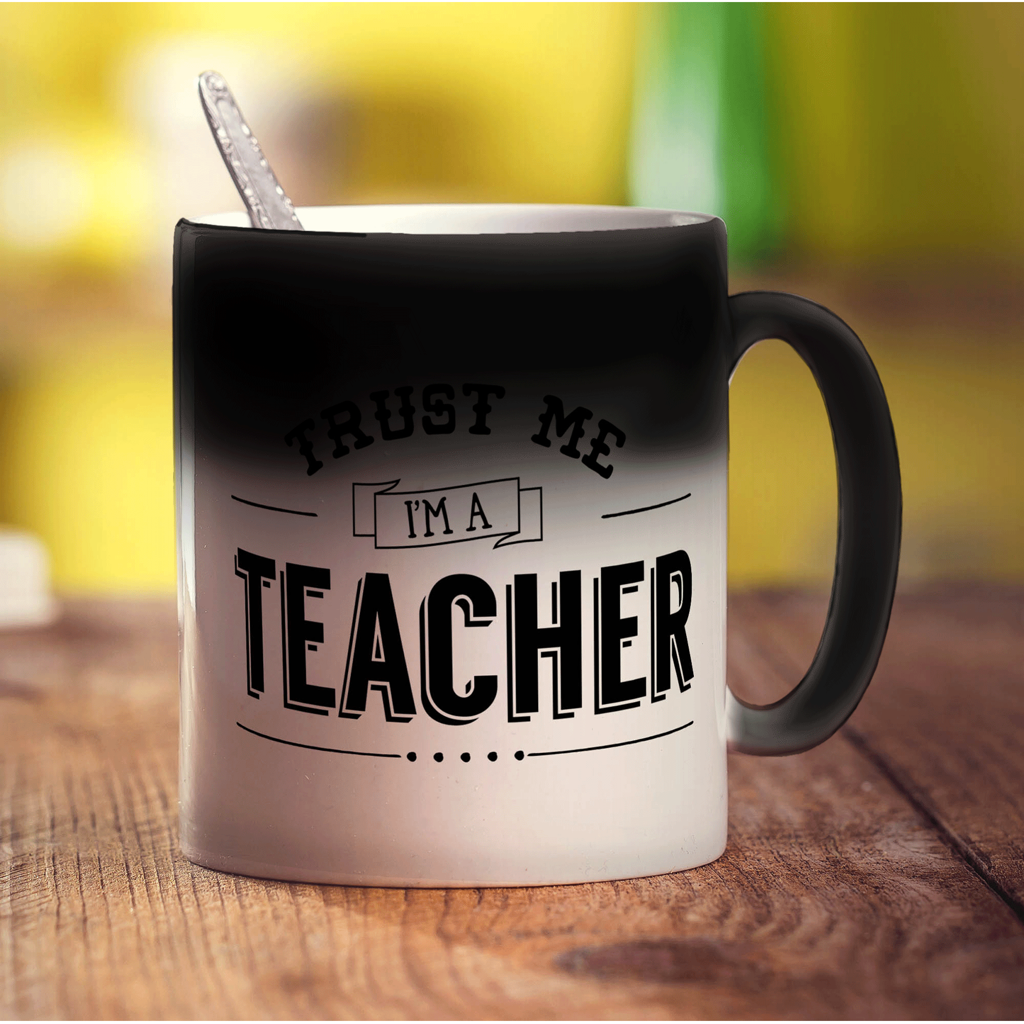 Trust Me I'm a Teacher Mug