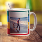 Awesome Daddy Mug - Standard 330ml (11oz) / White