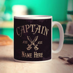 Pirate Captain Mug
