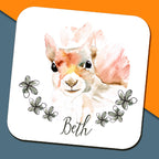 Watercolour Squirrel Mug by Harriet Perkins