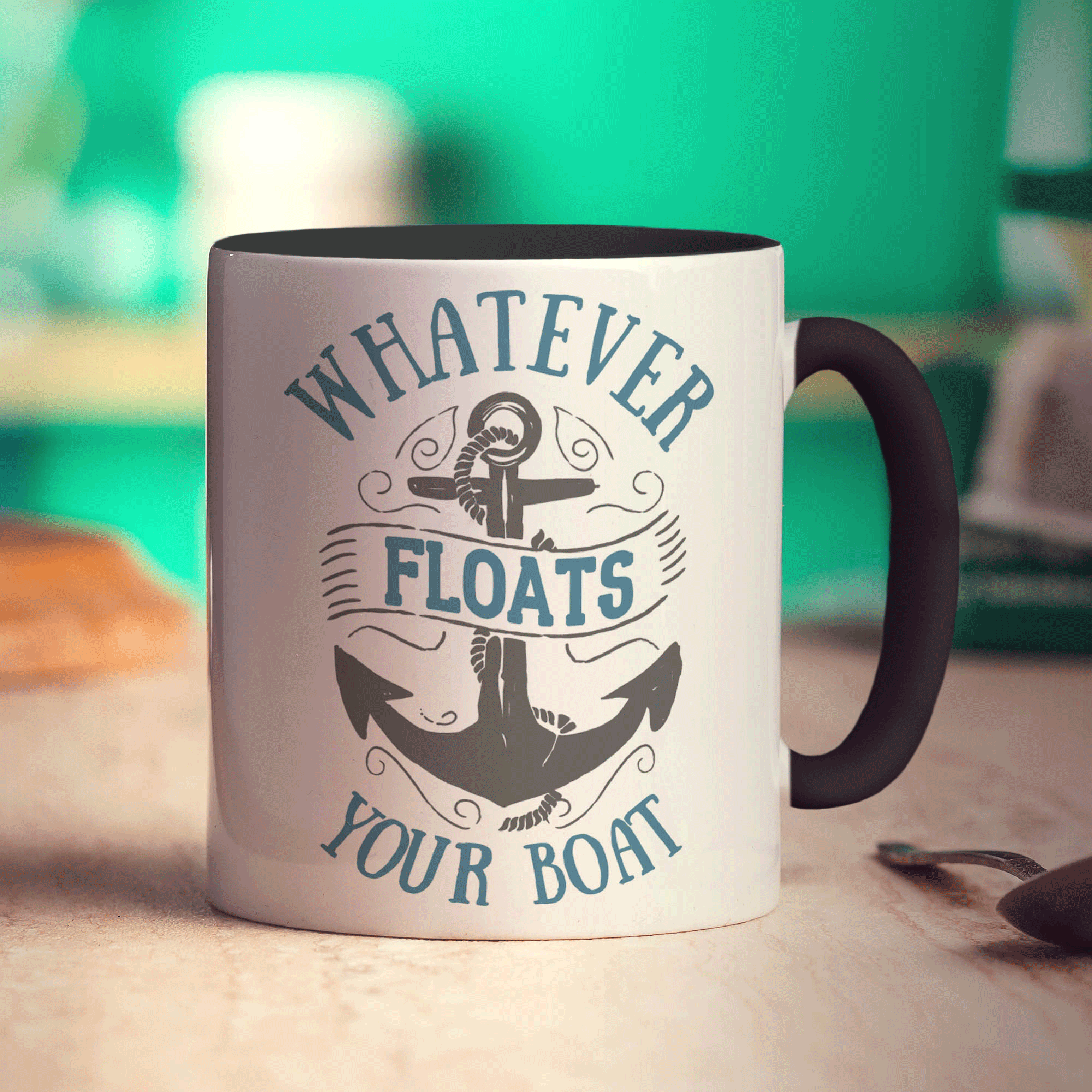 Whatever Floats Your Boat Mug