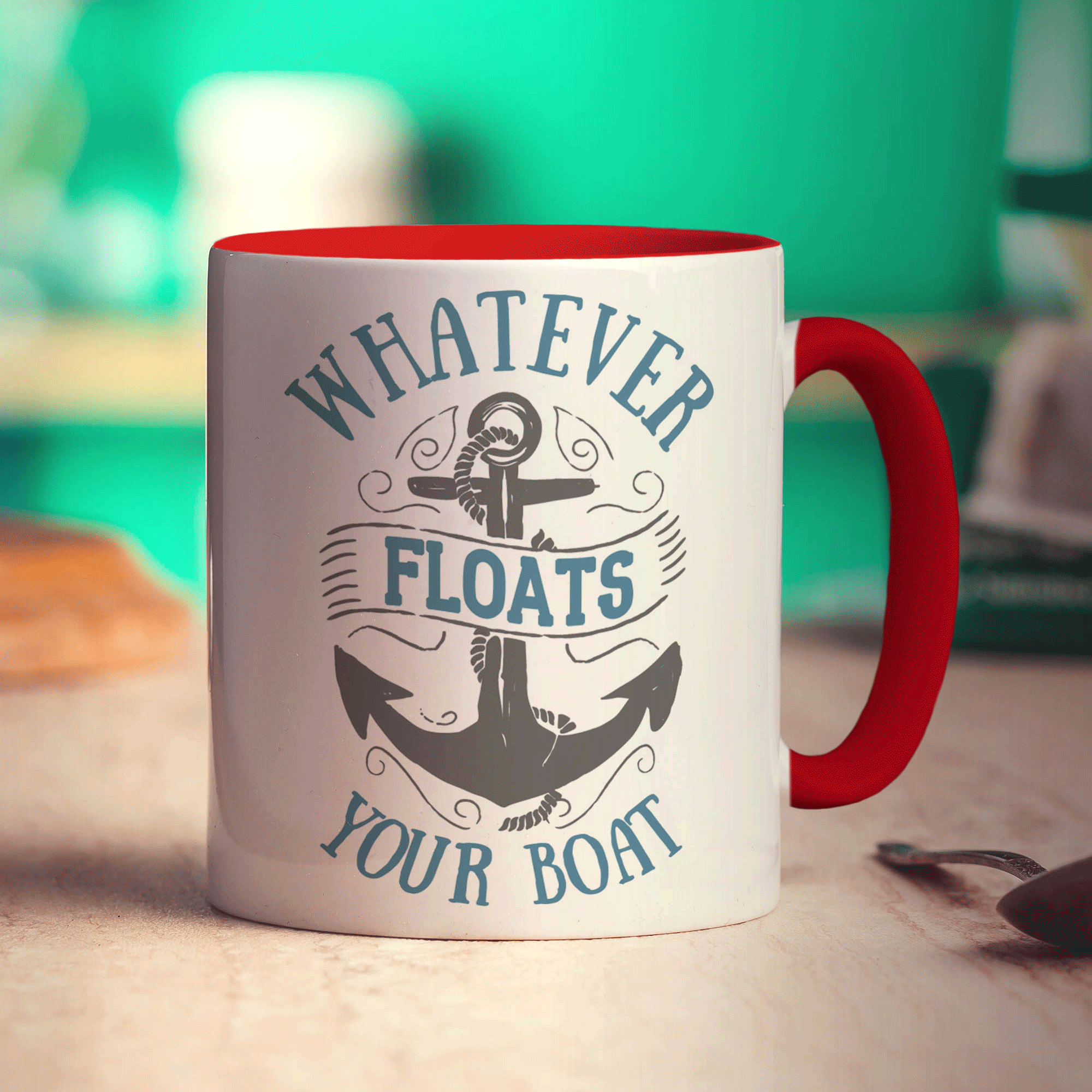 Whatever Floats Your Boat Mug