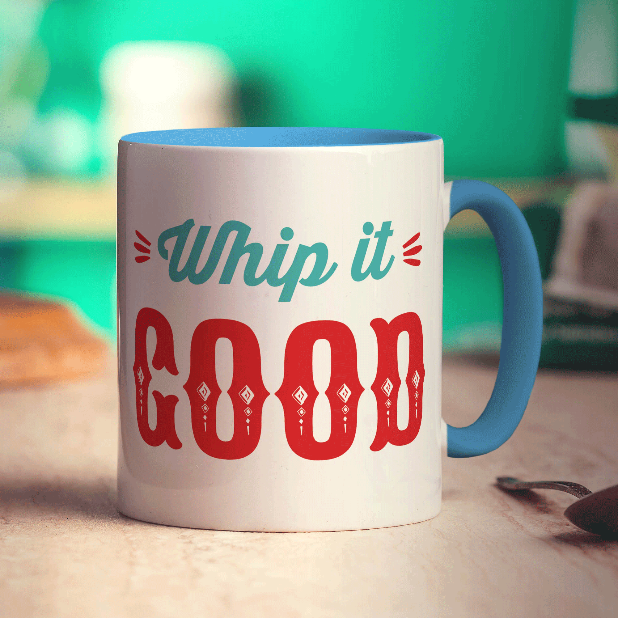 Whip It Good Mug