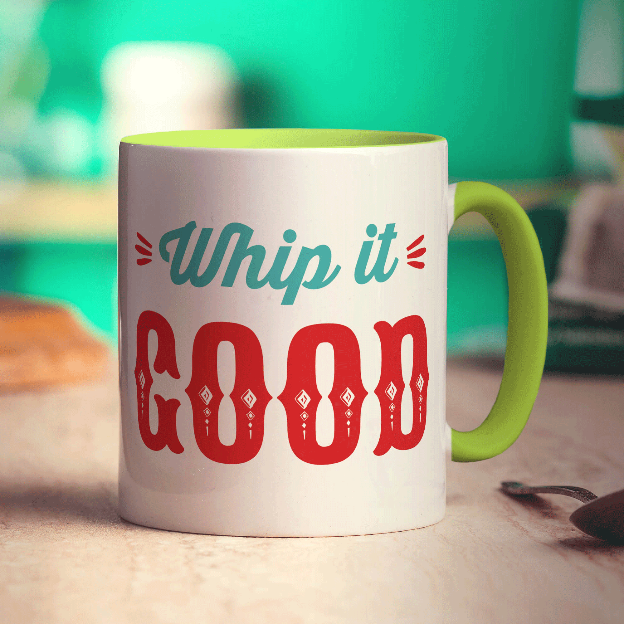 Whip It Good Mug