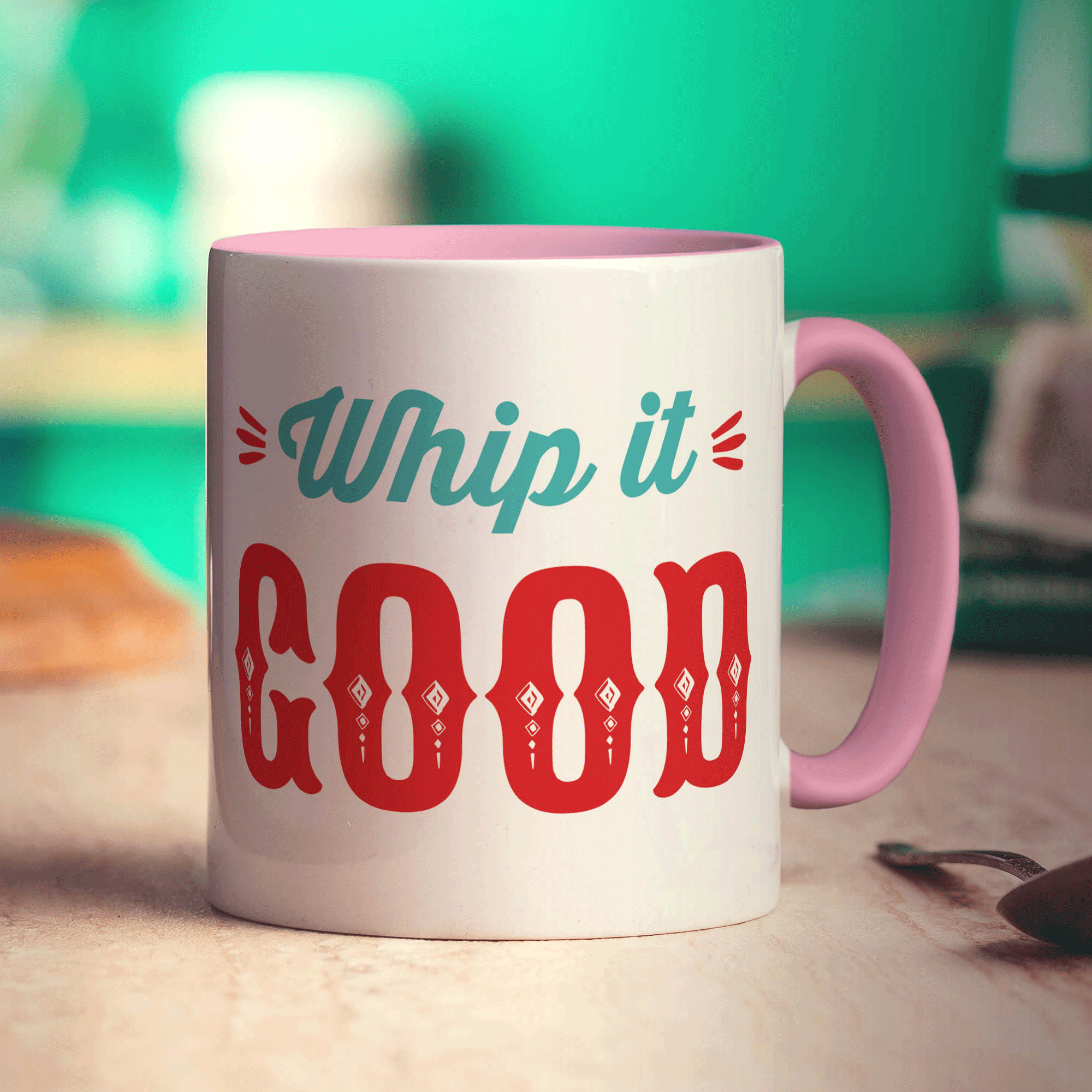 Whip It Good Mug