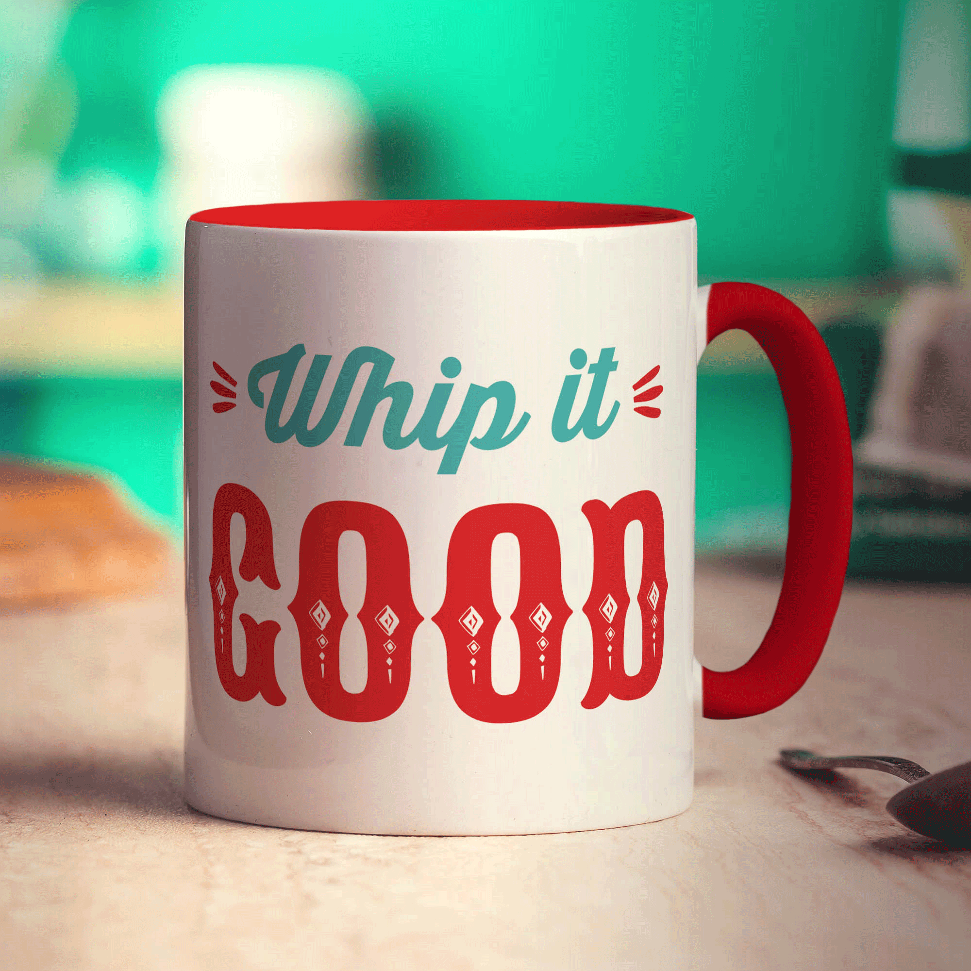Whip It Good Mug