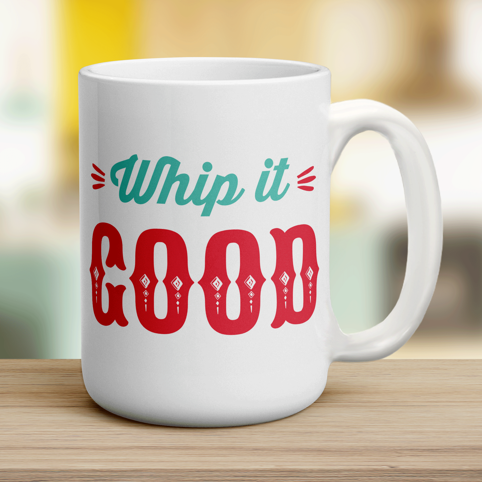 Whip It Good Mug
