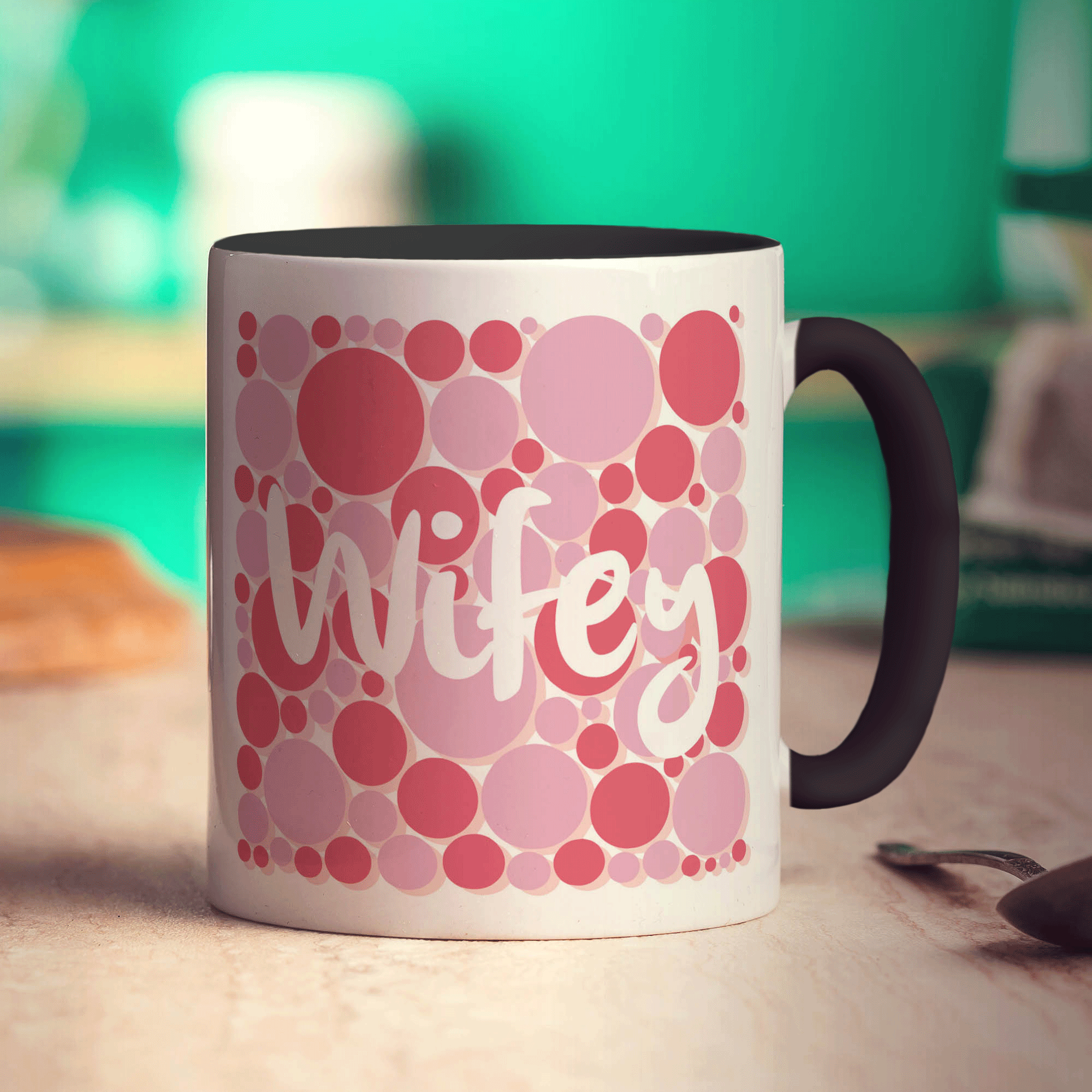 Wifey Mug