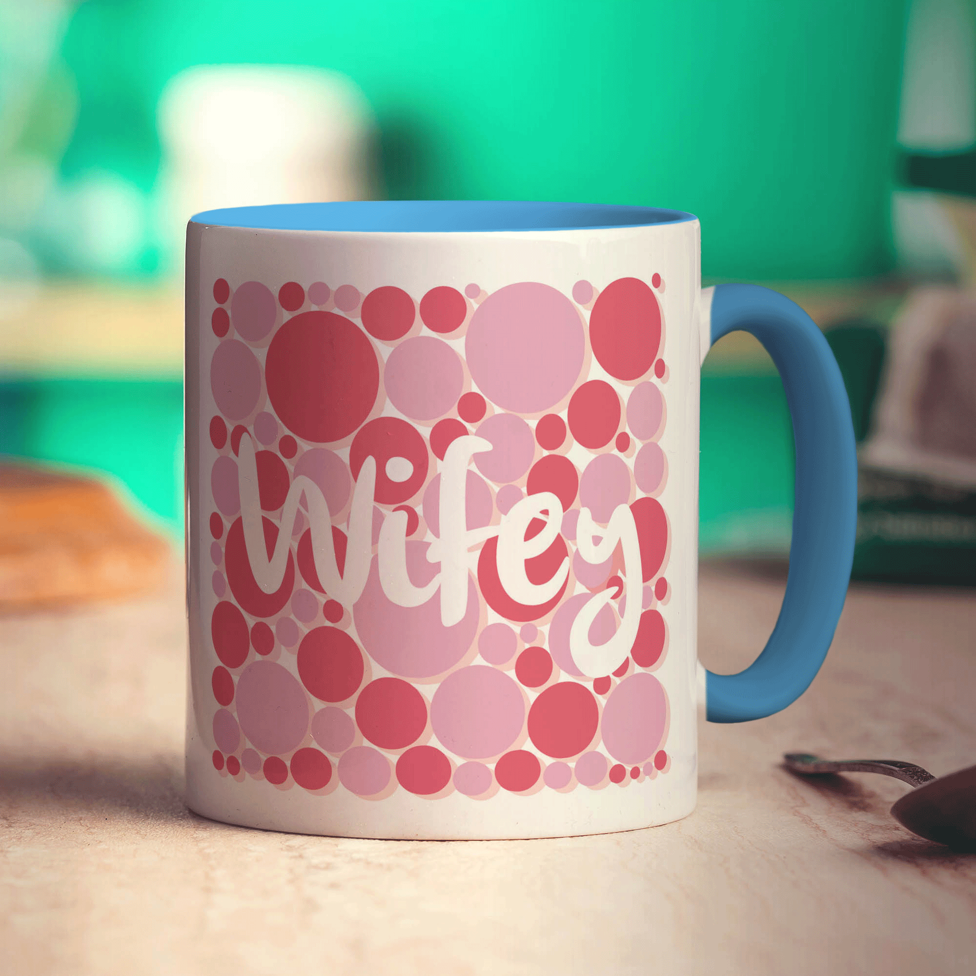 Wifey Mug