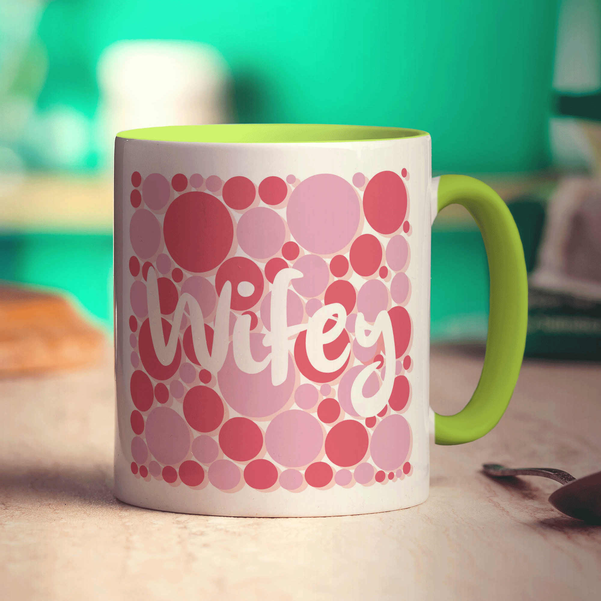 Wifey Mug