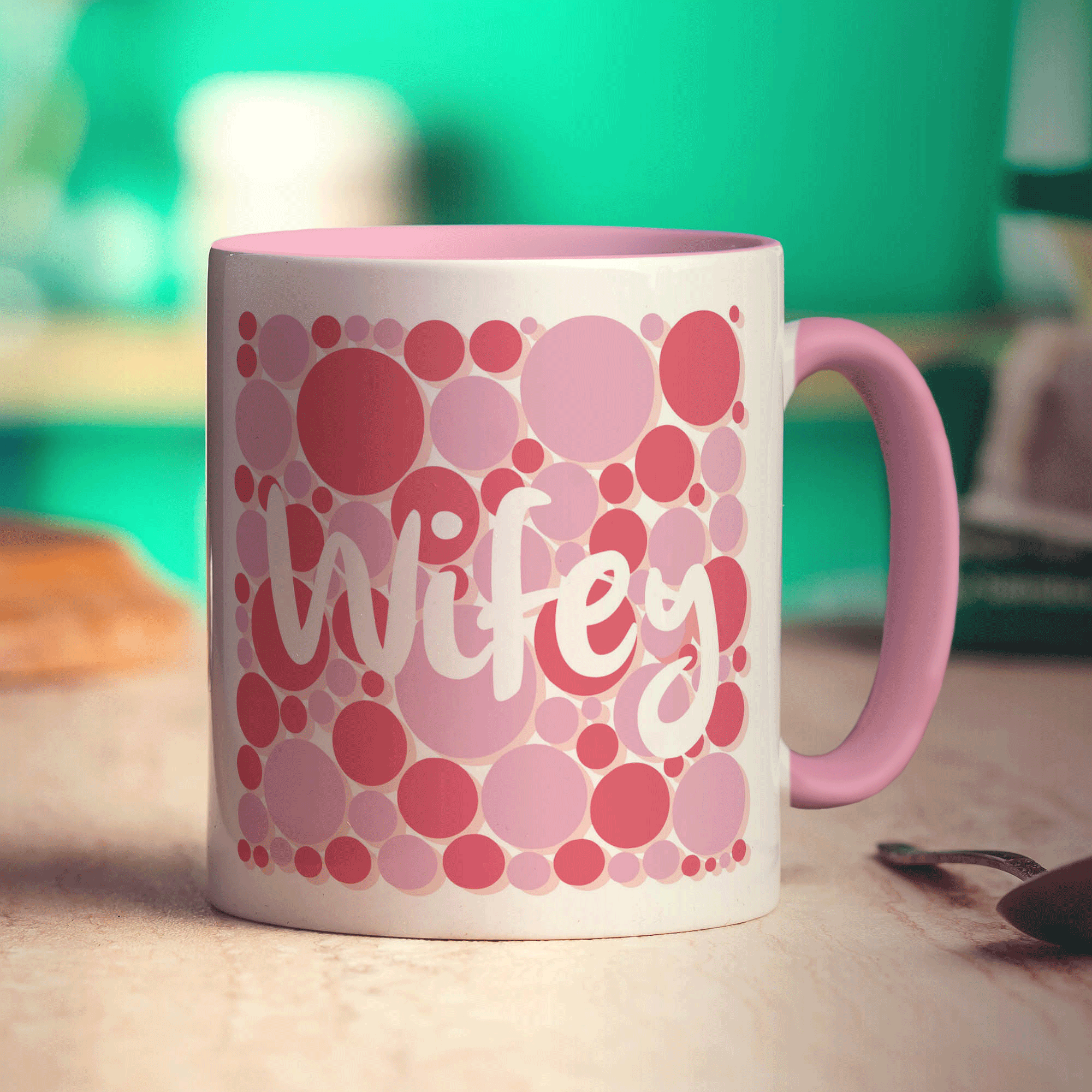 Wifey Mug