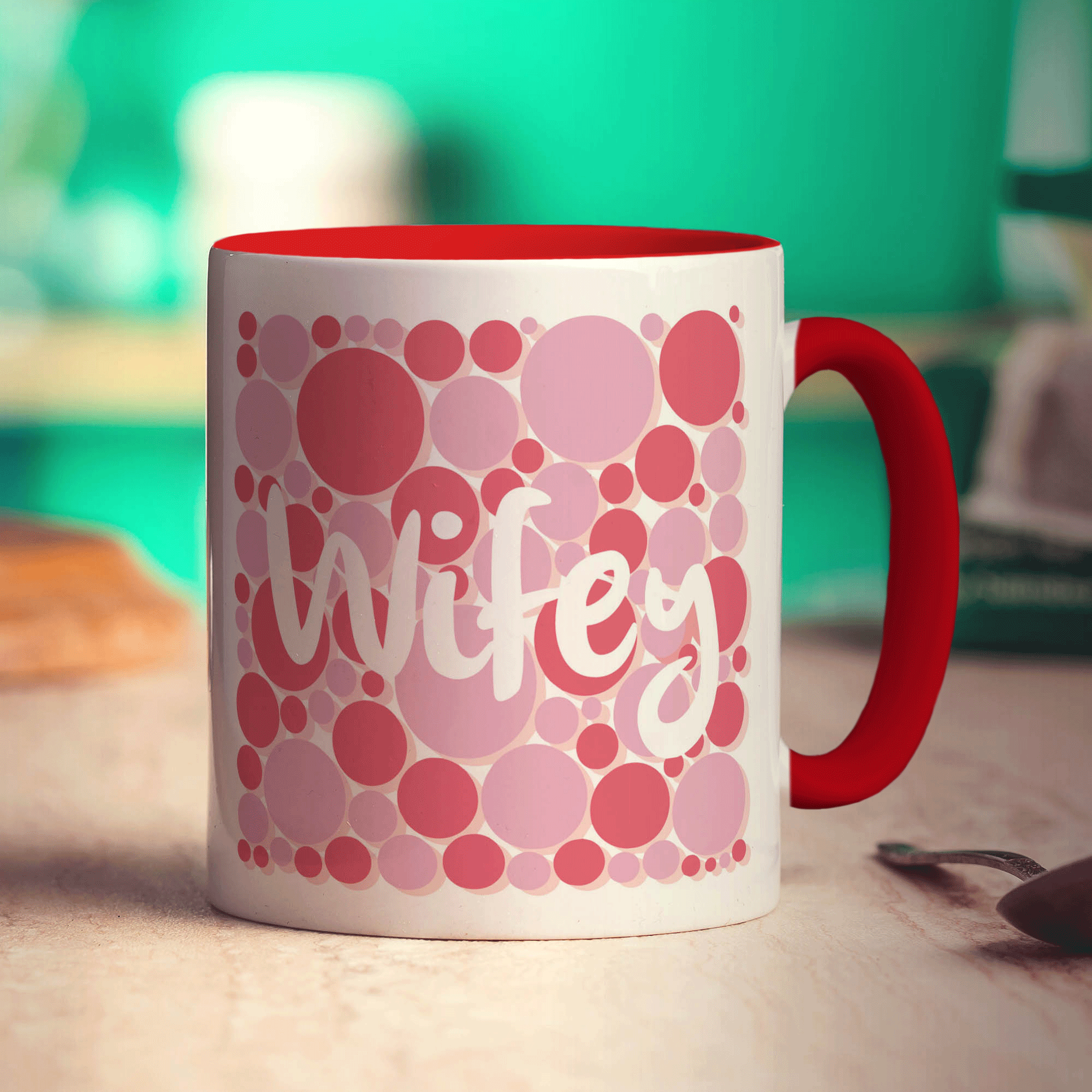 Wifey Mug