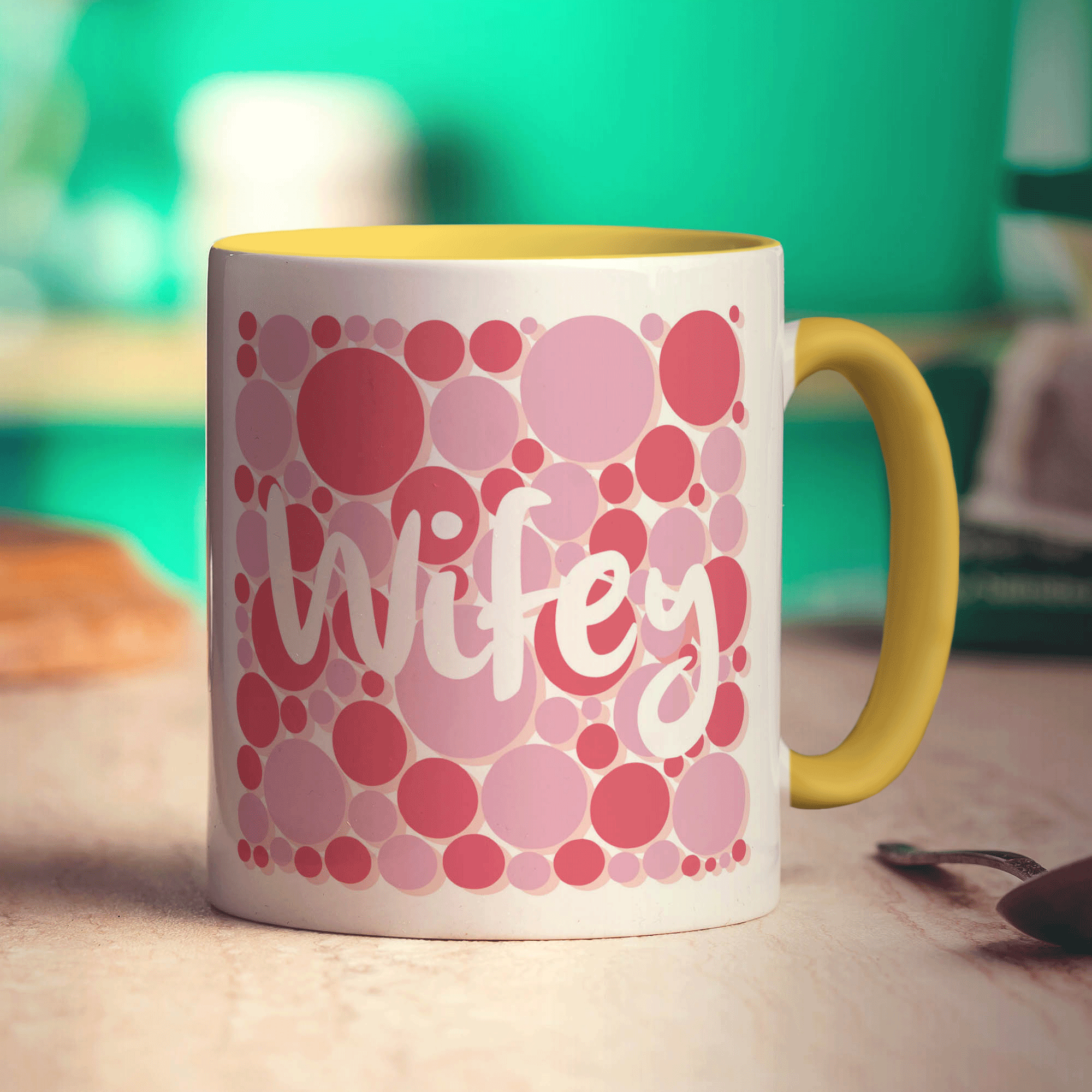 Wifey Mug