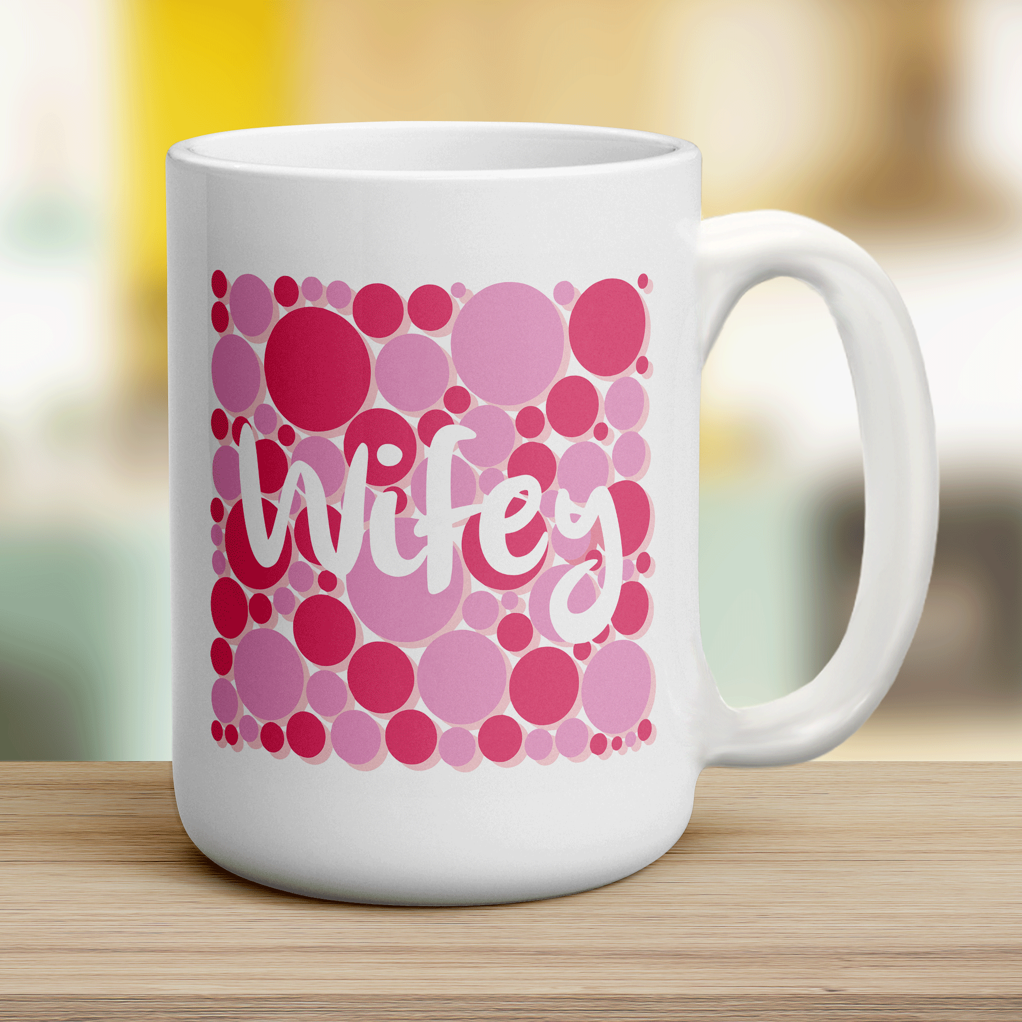 Wifey Mug