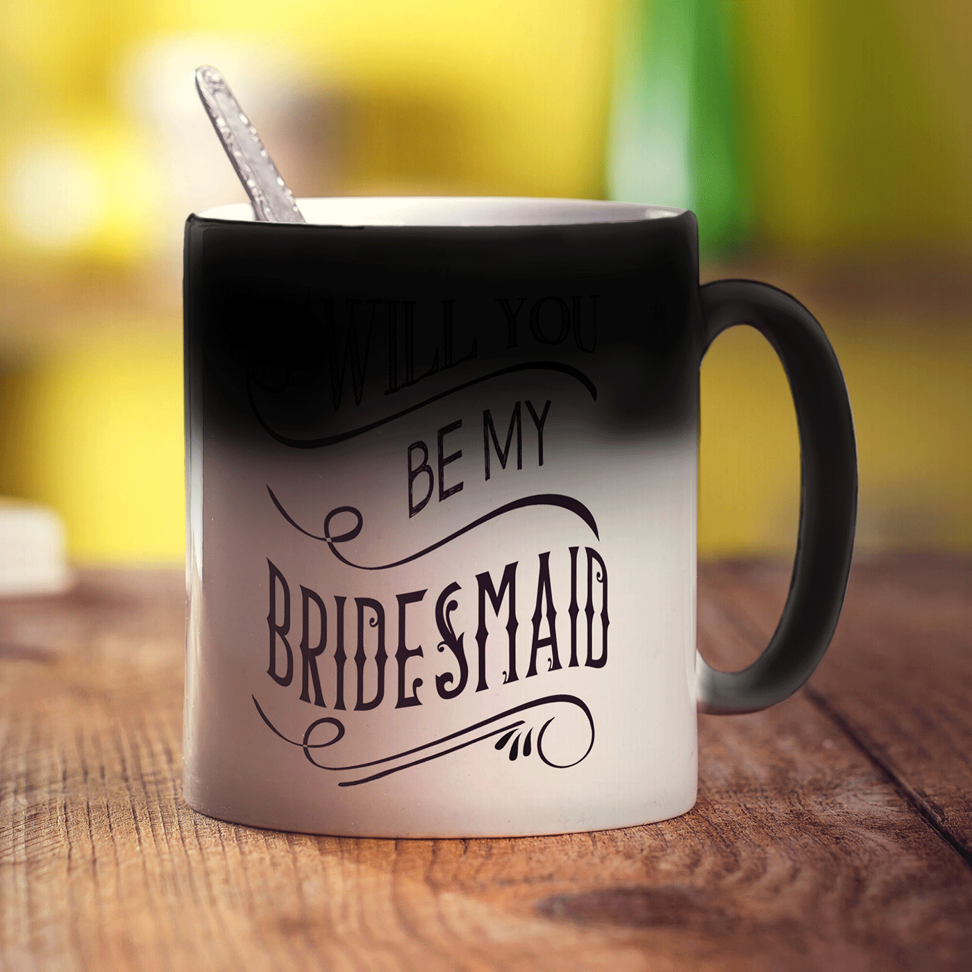 Will You Be My Bridesmaid Mug