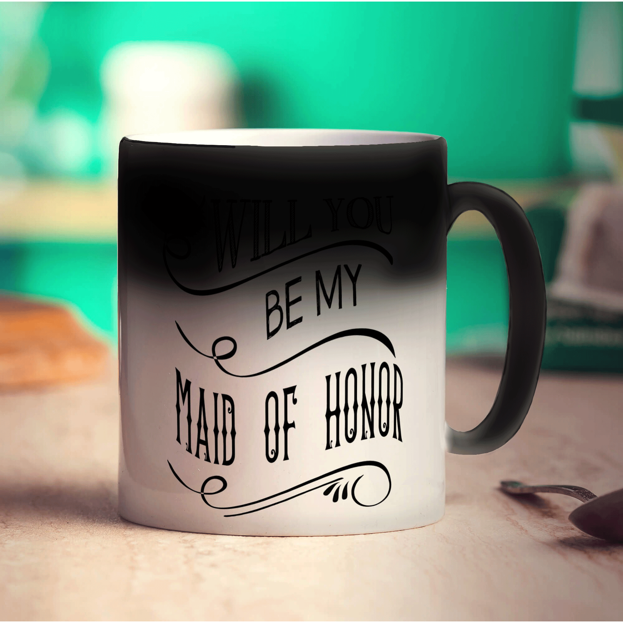 Will You Be My Maid of Honor Mug