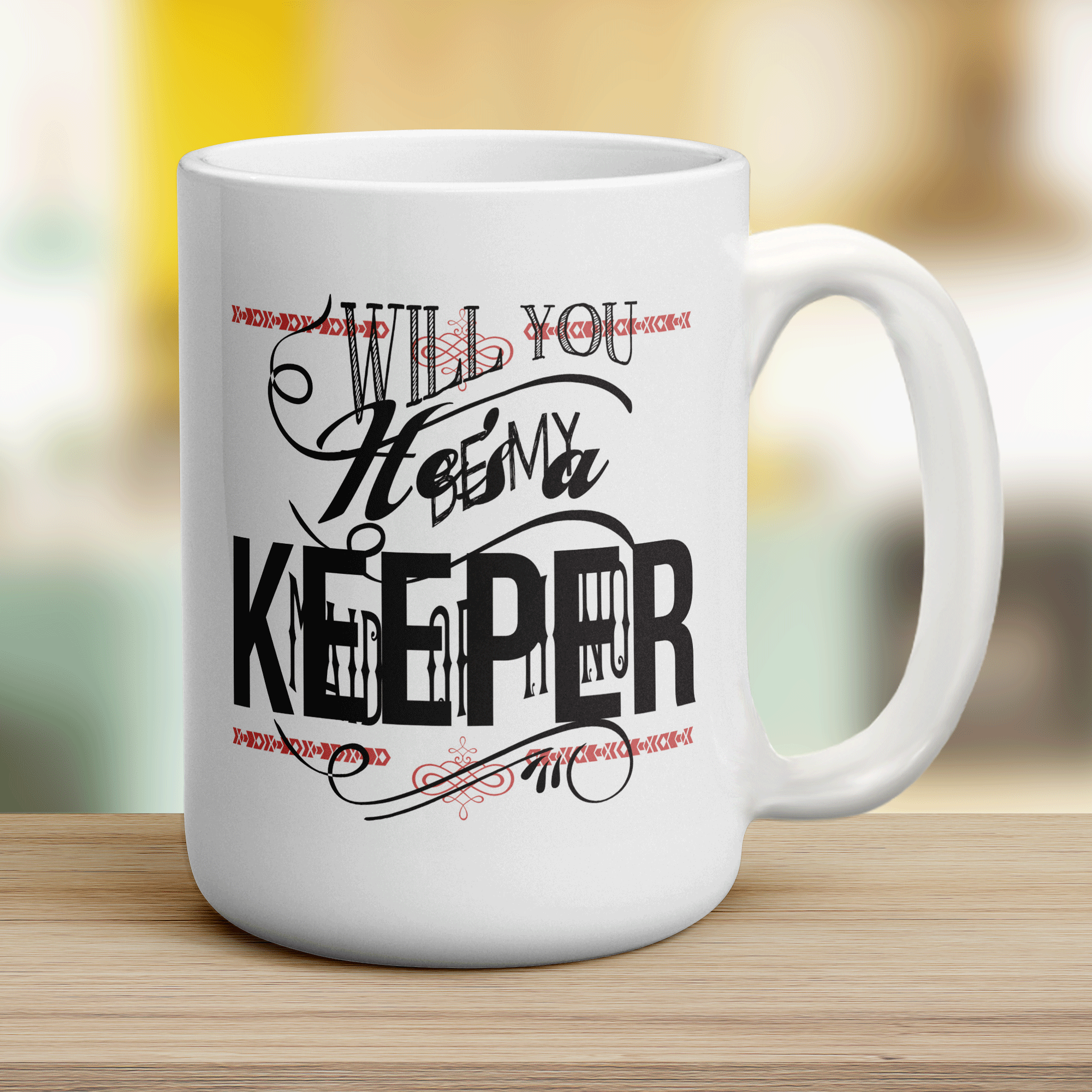 Will You Be My Maid of Honor Mug