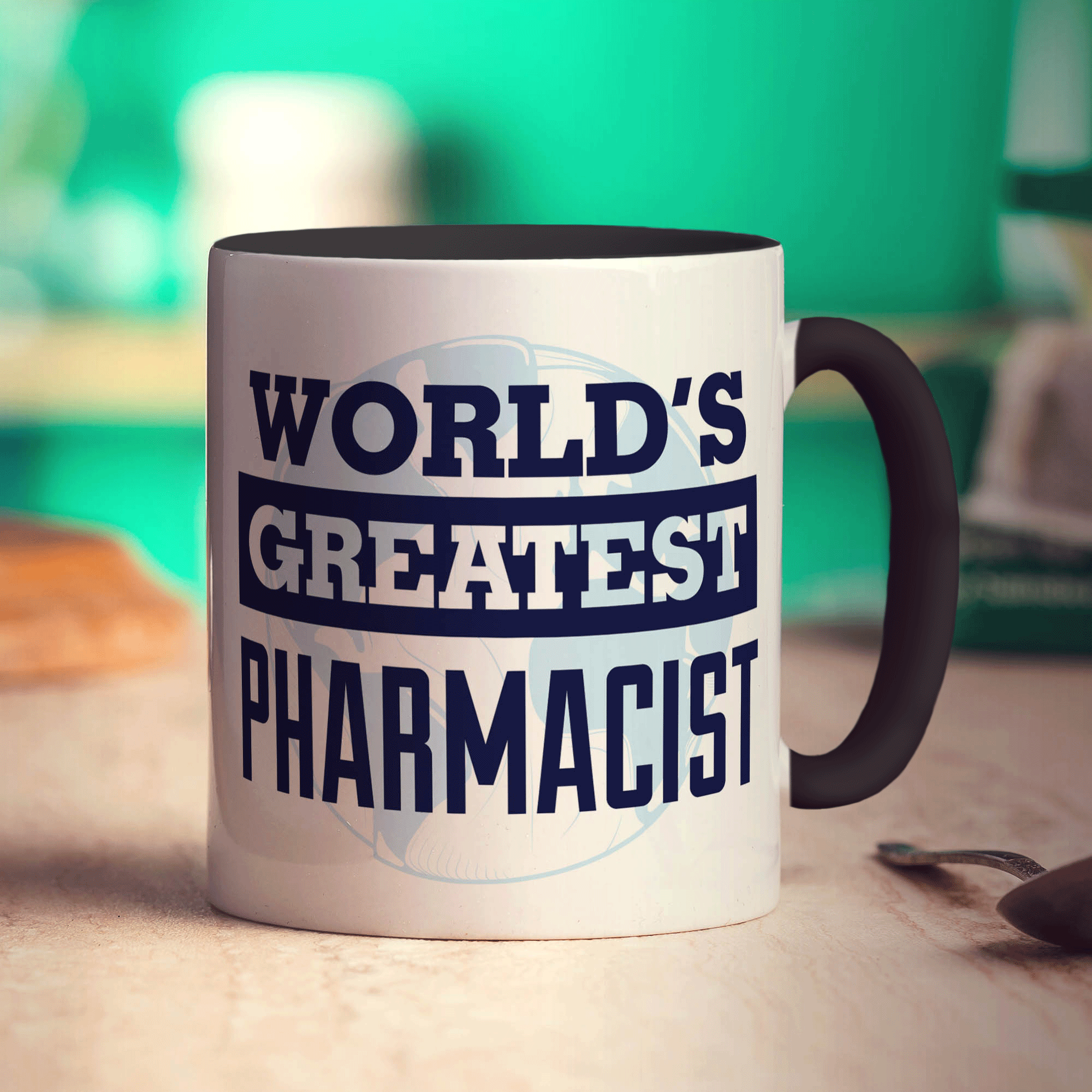 World's Greatest Pharmacist Mug