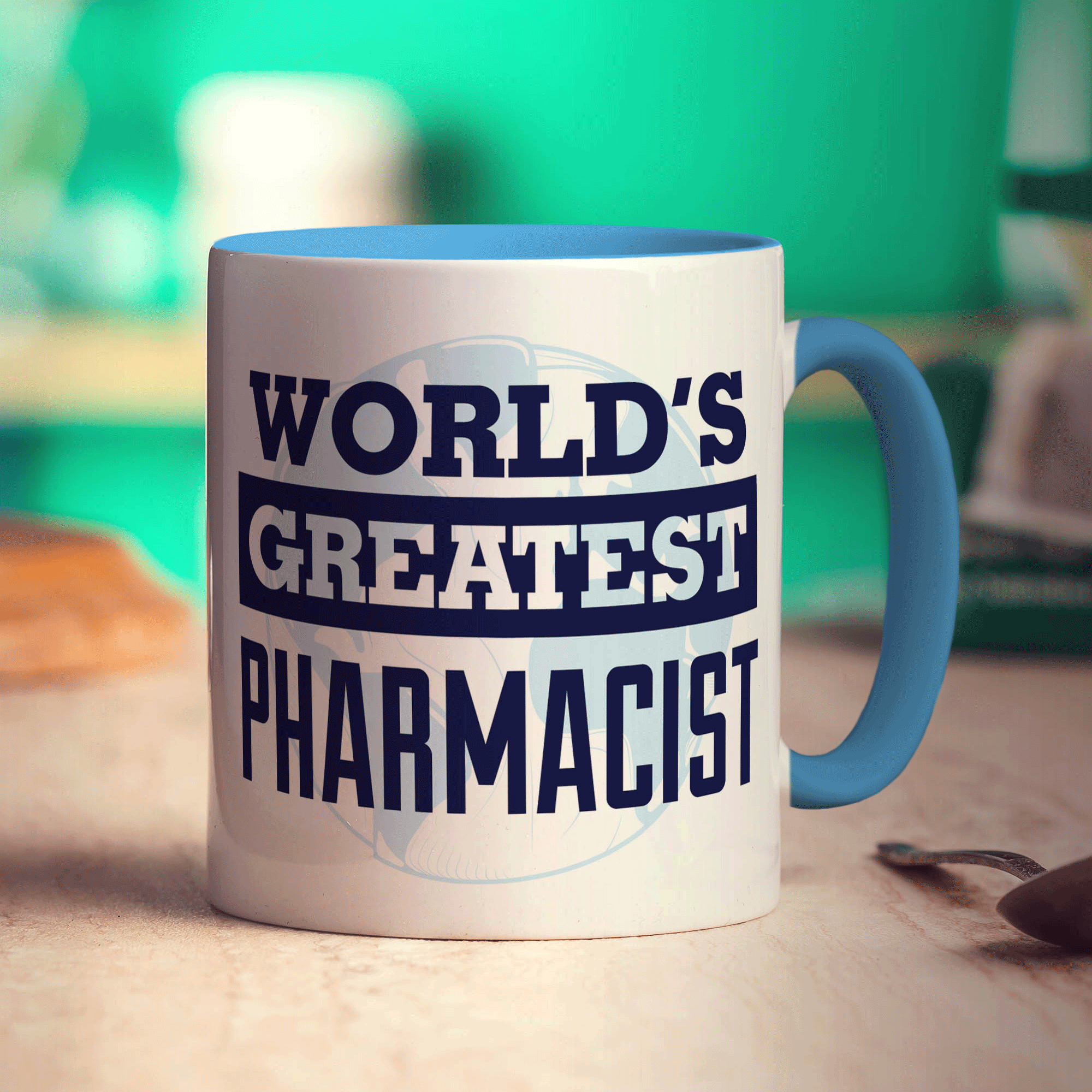 World's Greatest Pharmacist Mug