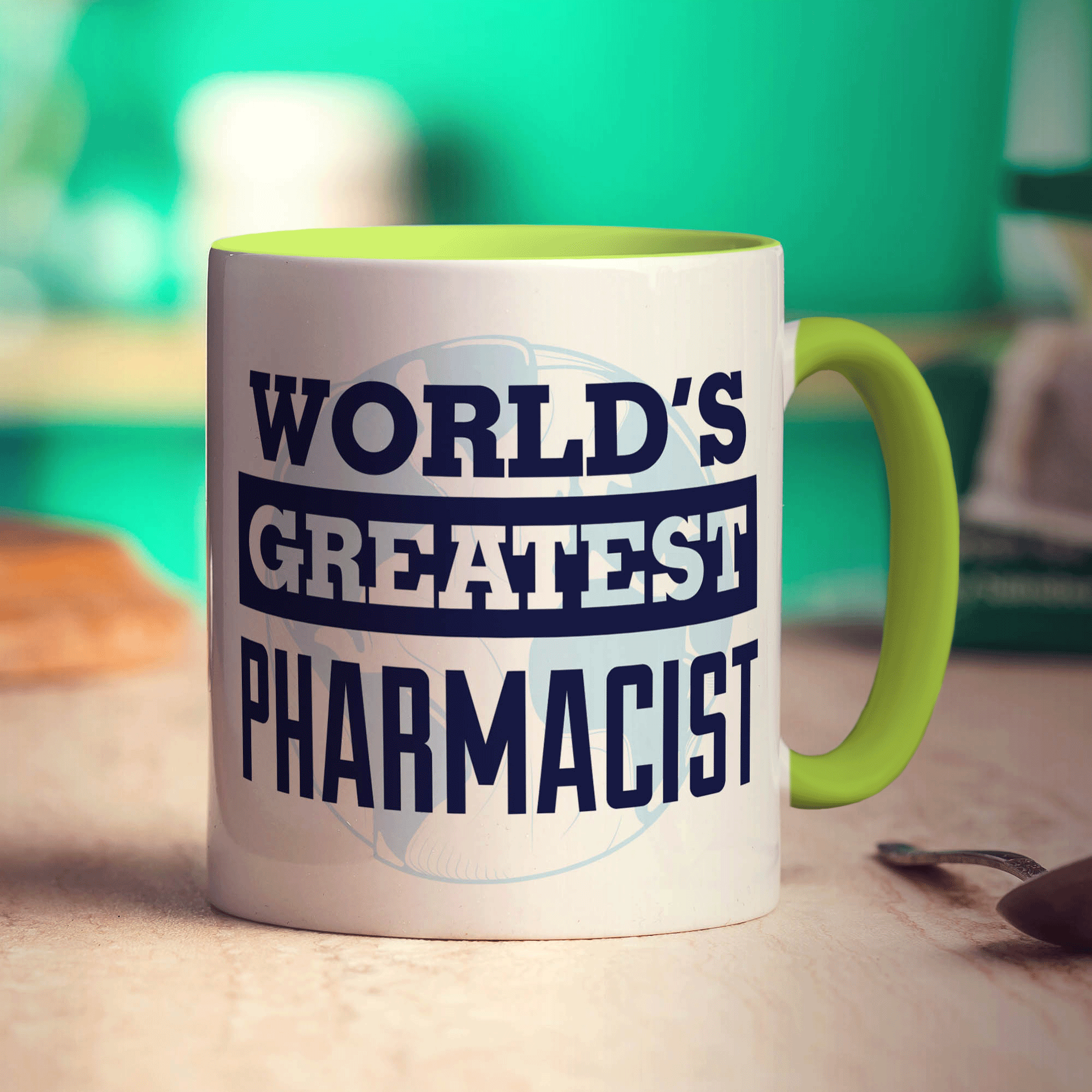 World's Greatest Pharmacist Mug