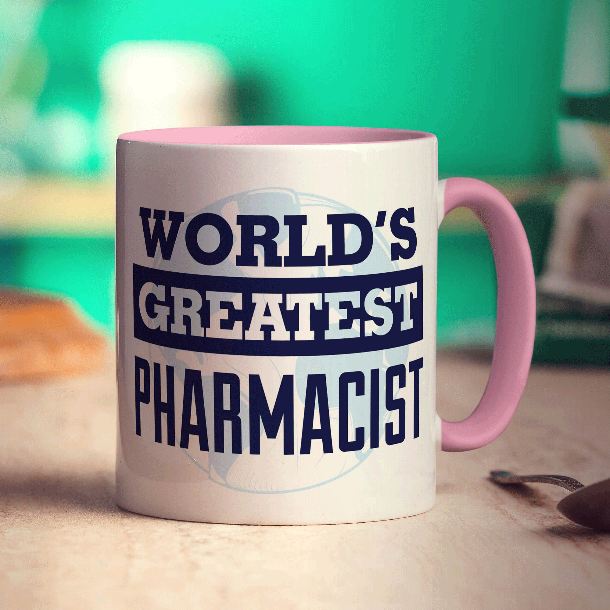 World's Greatest Pharmacist Mug