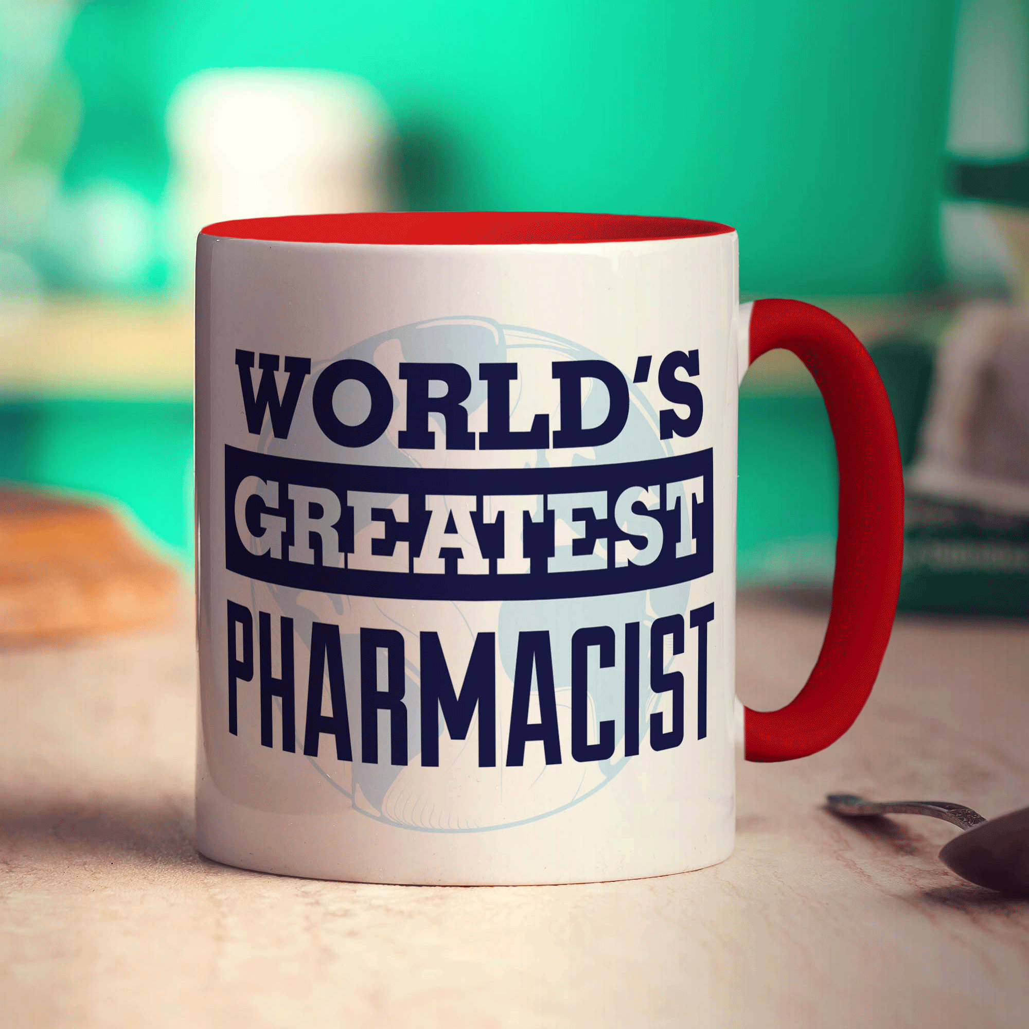 World's Greatest Pharmacist Mug