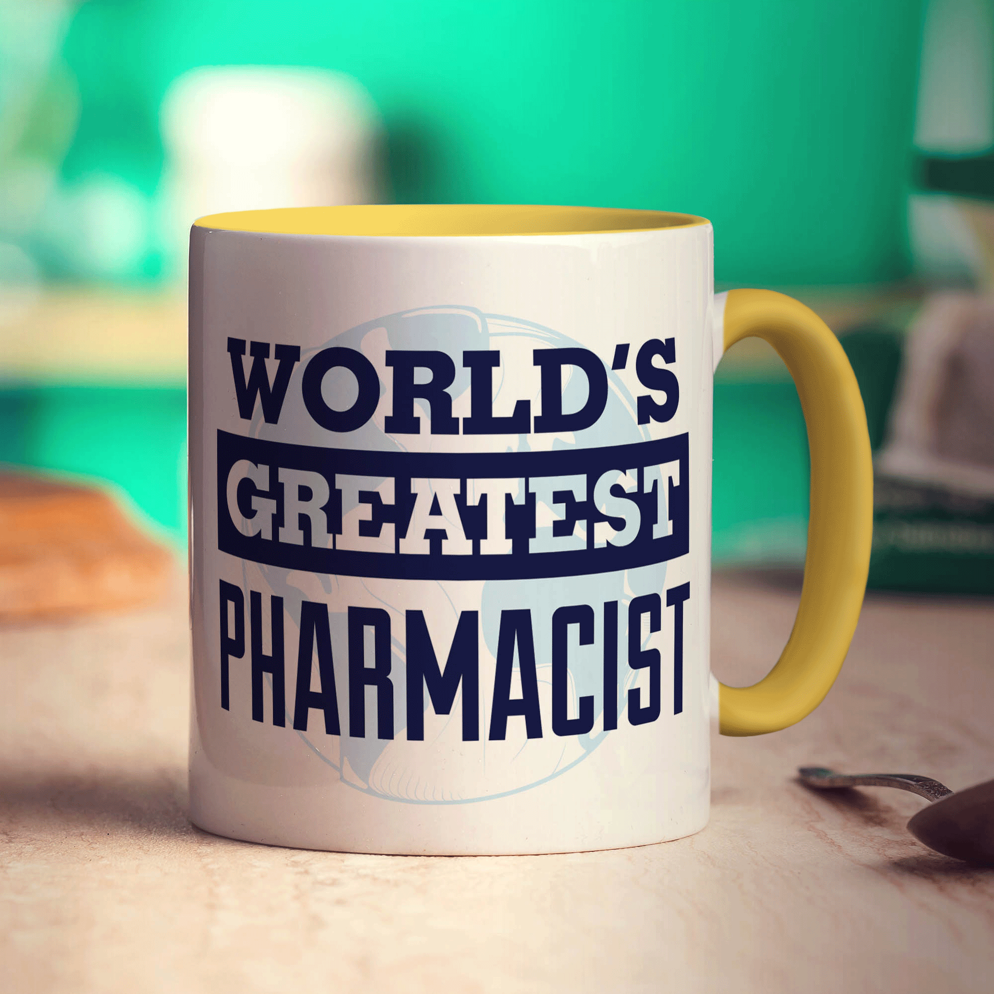 World's Greatest Pharmacist Mug
