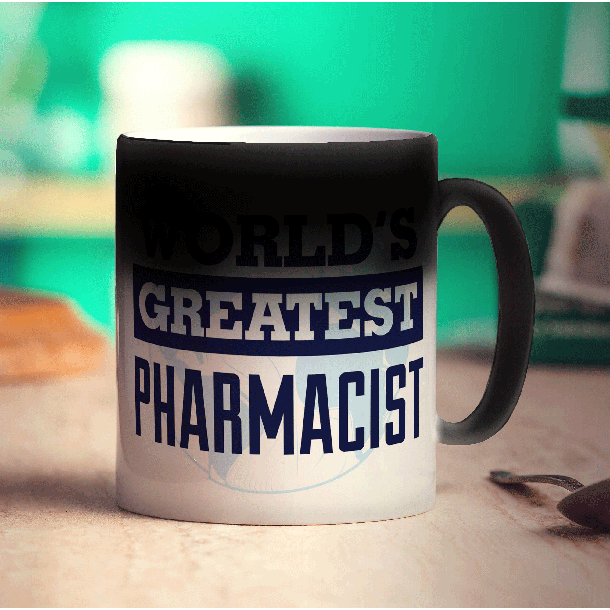 World's Greatest Pharmacist Mug