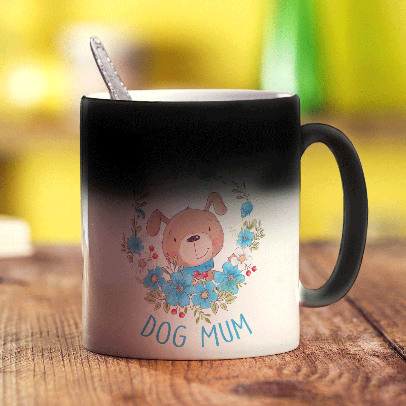 World's Best Dog Mum Mug
