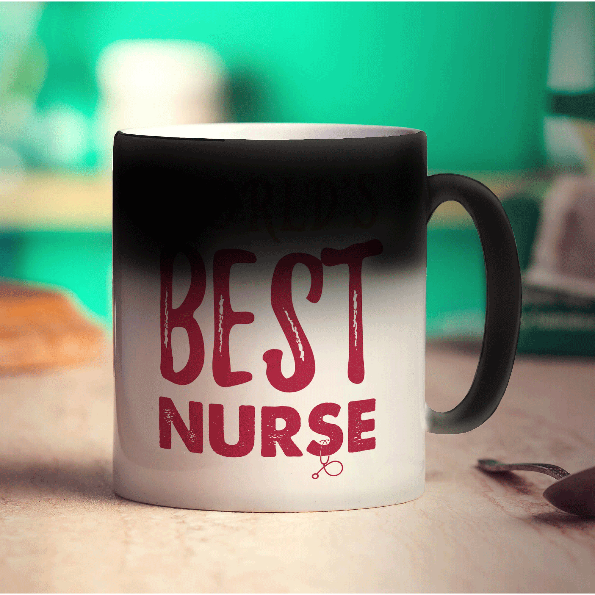 World's Best Nurse Mug