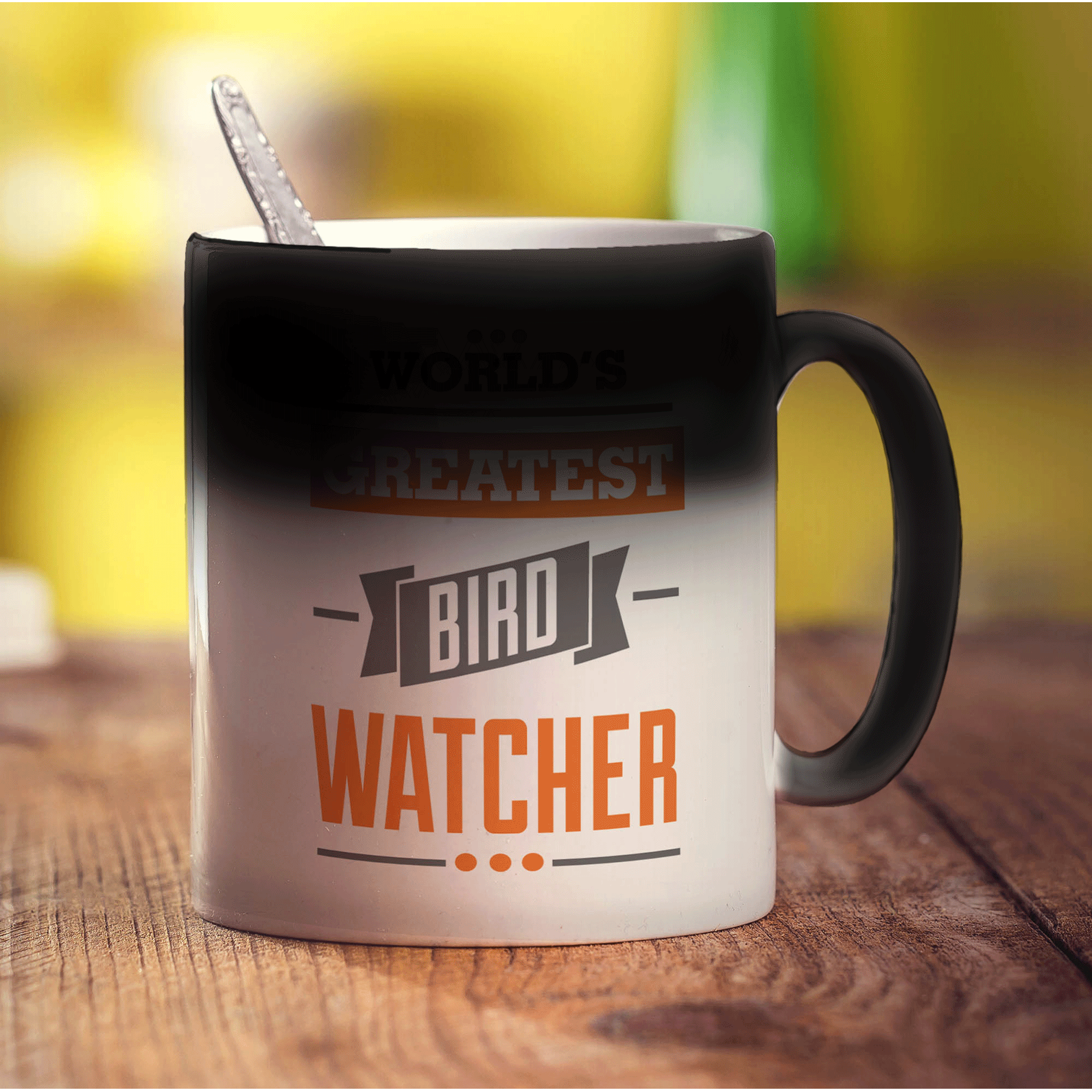 World's Greatest Bird Watcher Mug